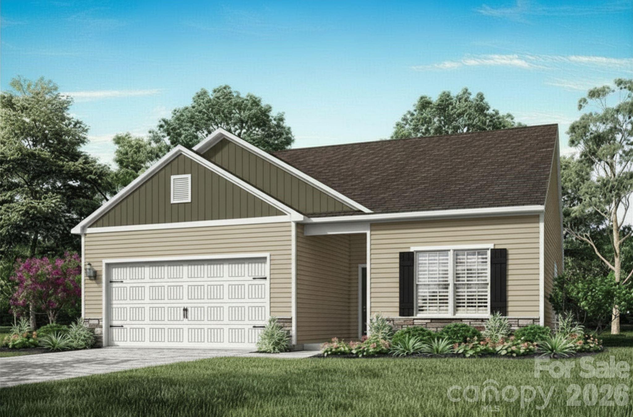 3616 Saddlebred Drive — photo