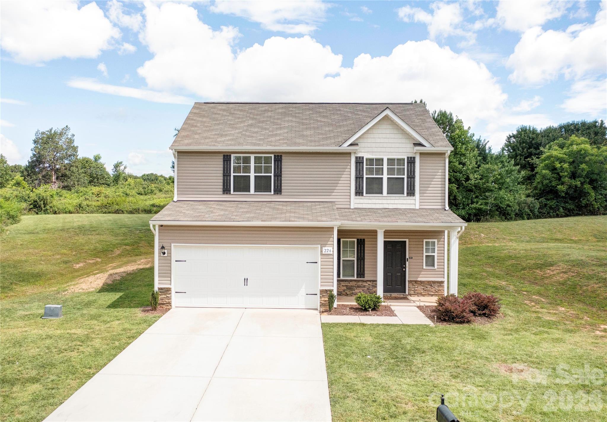 226 Lake George Drive — photo