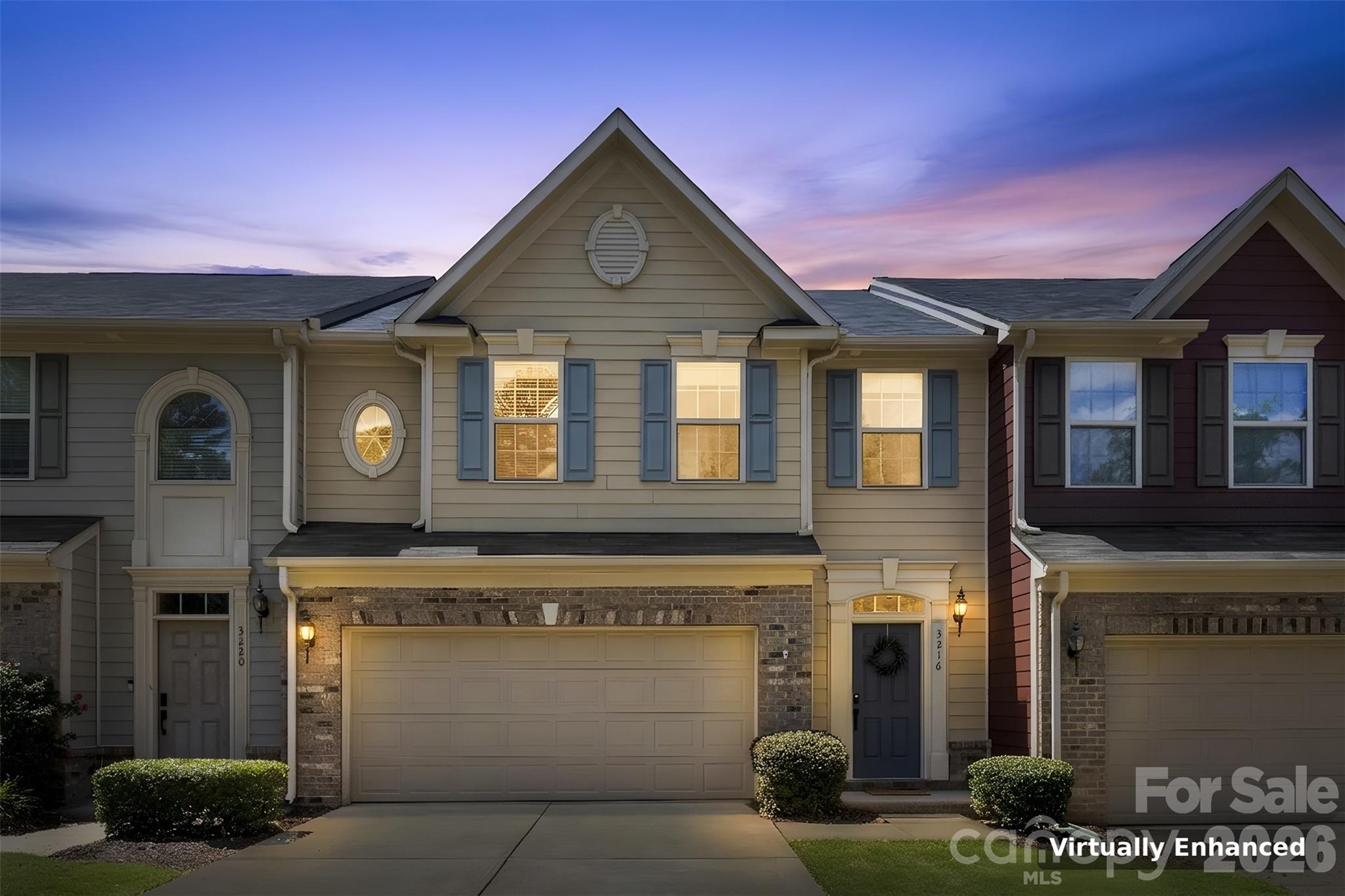 3216 Morgan Clark Road — photo