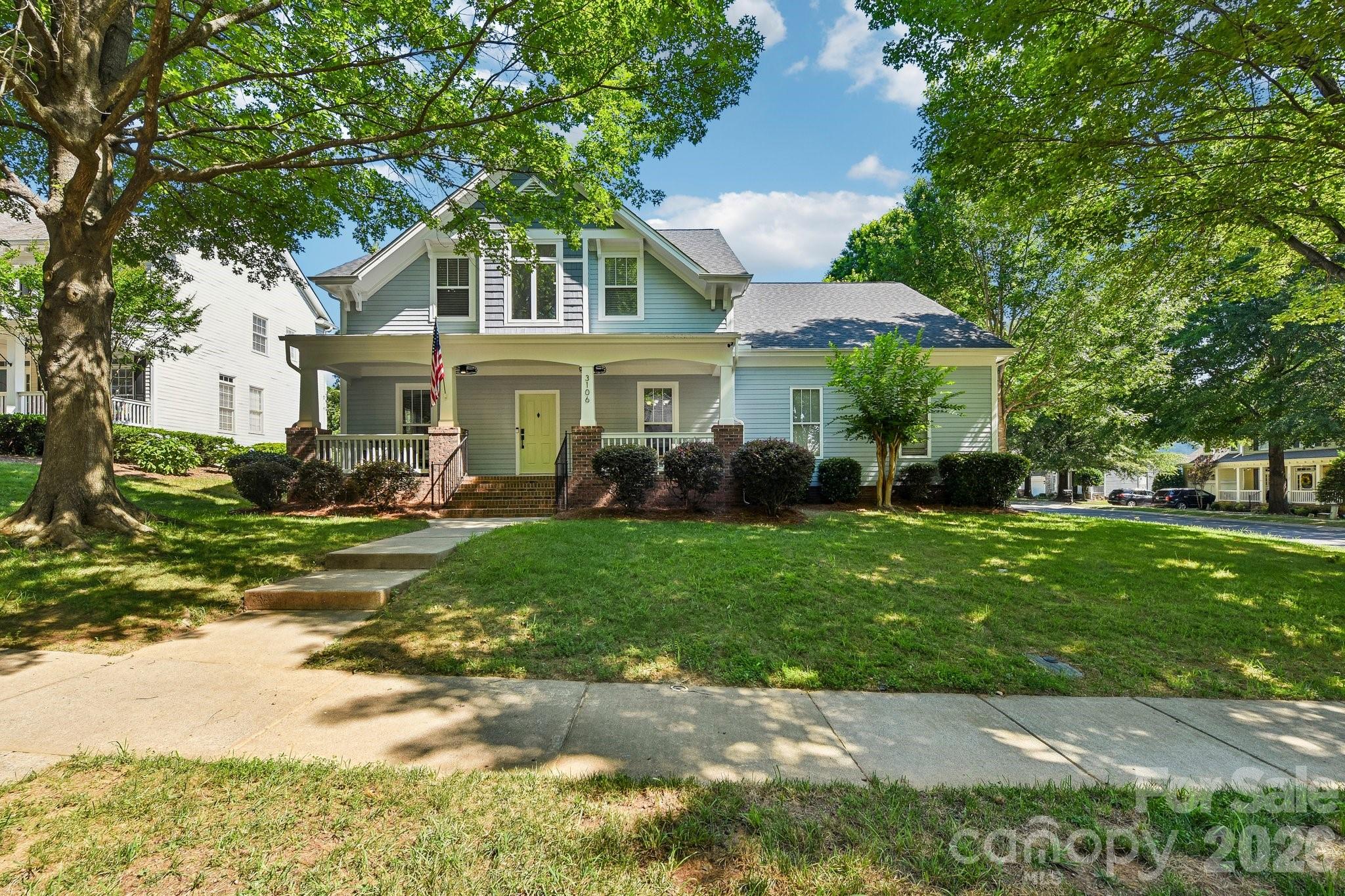3106 Thayer Drive — photo