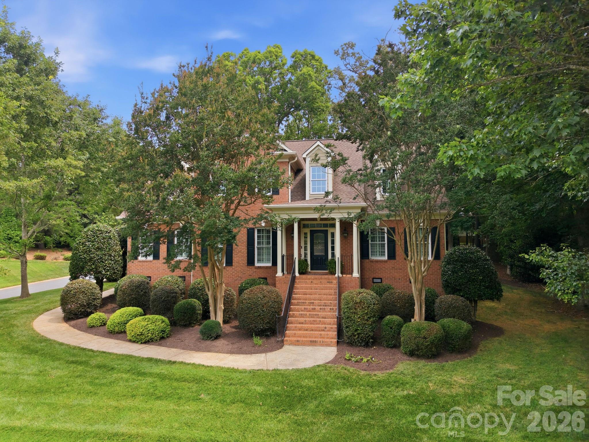 1016 Firethorne Club Drive — photo