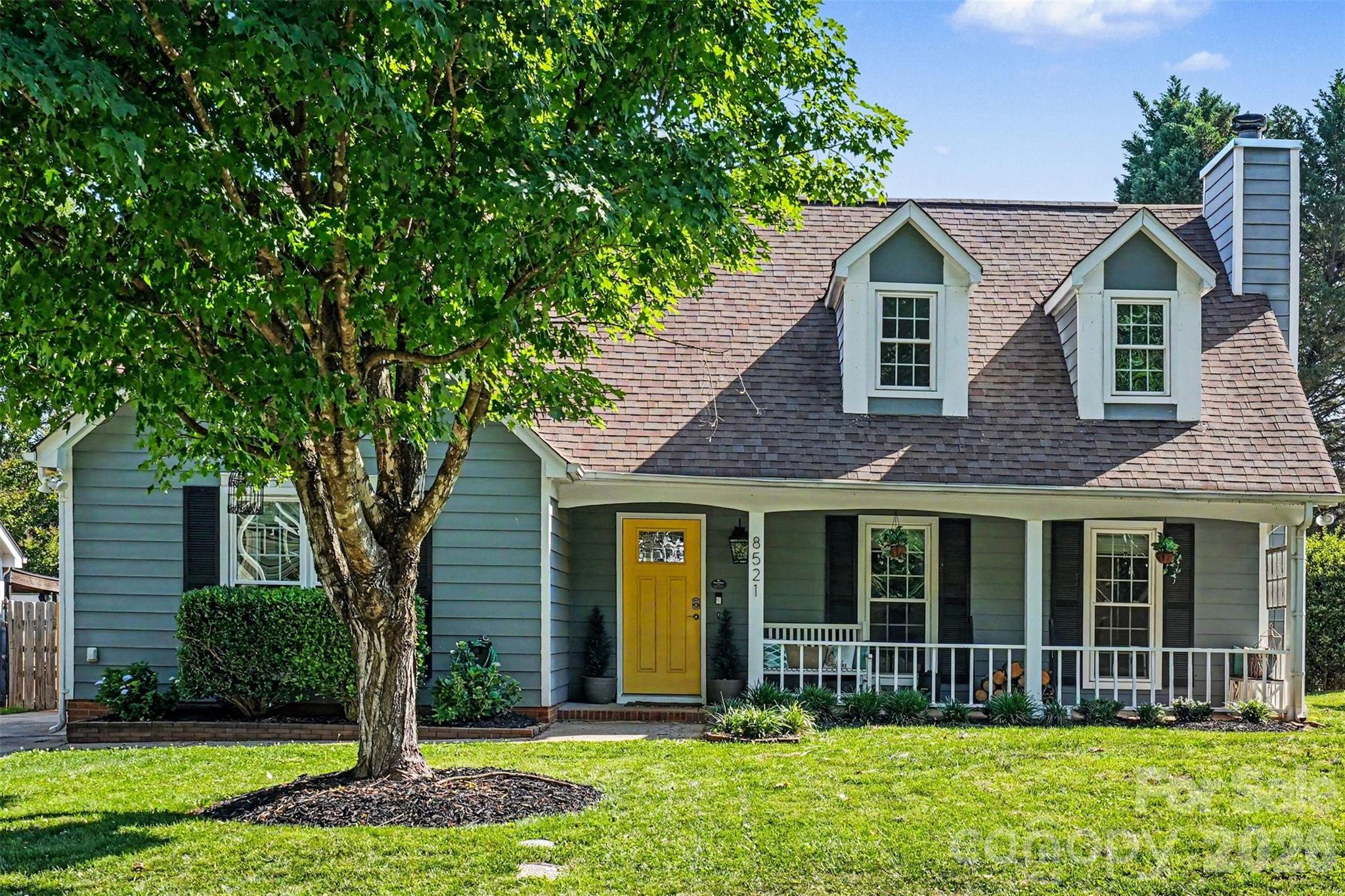 8521 Milton Morris Drive — photo