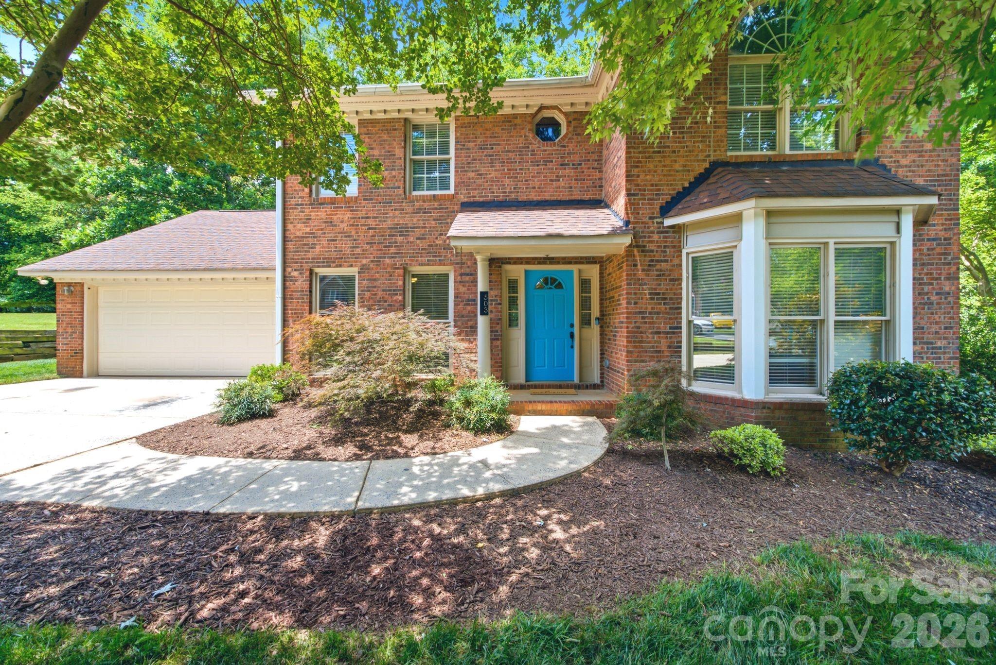 503 Wyre Forest Court — photo