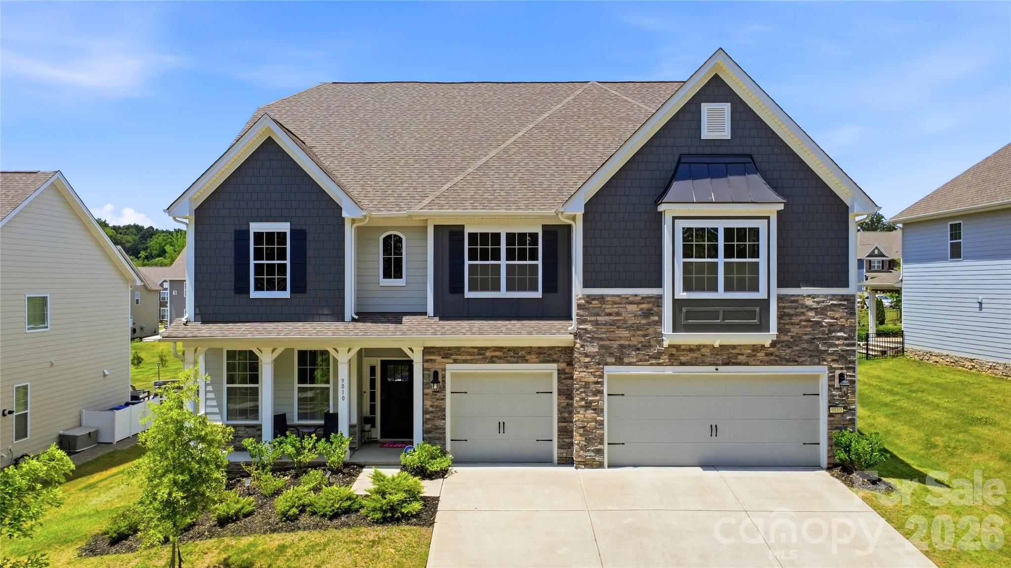9010 Surry Spring Lane — photo