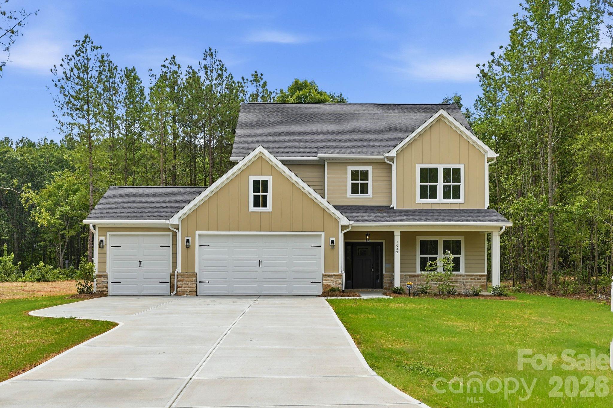 1029 Baylor Grove Road — photo