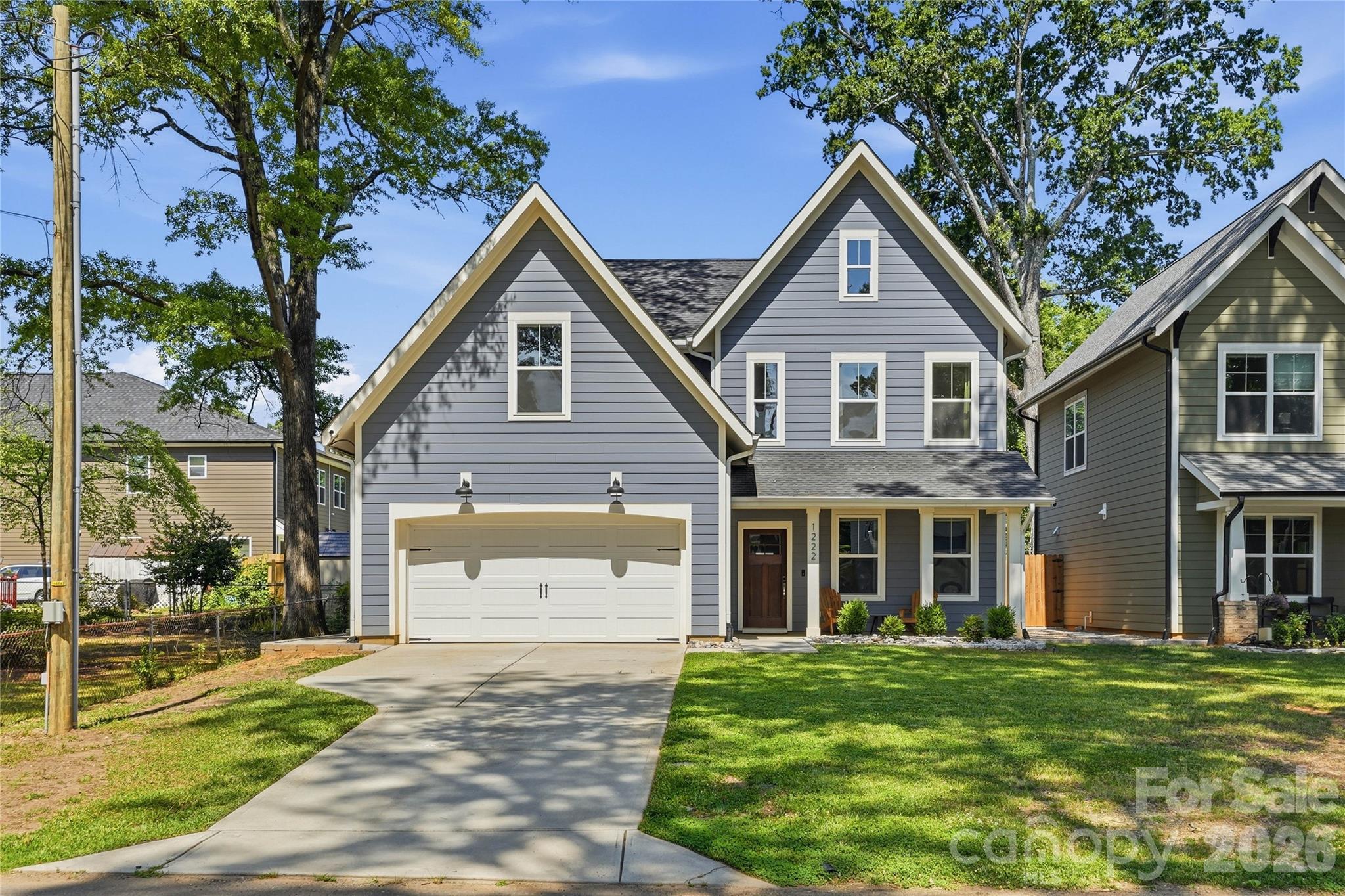 1222 Gaston Street — photo