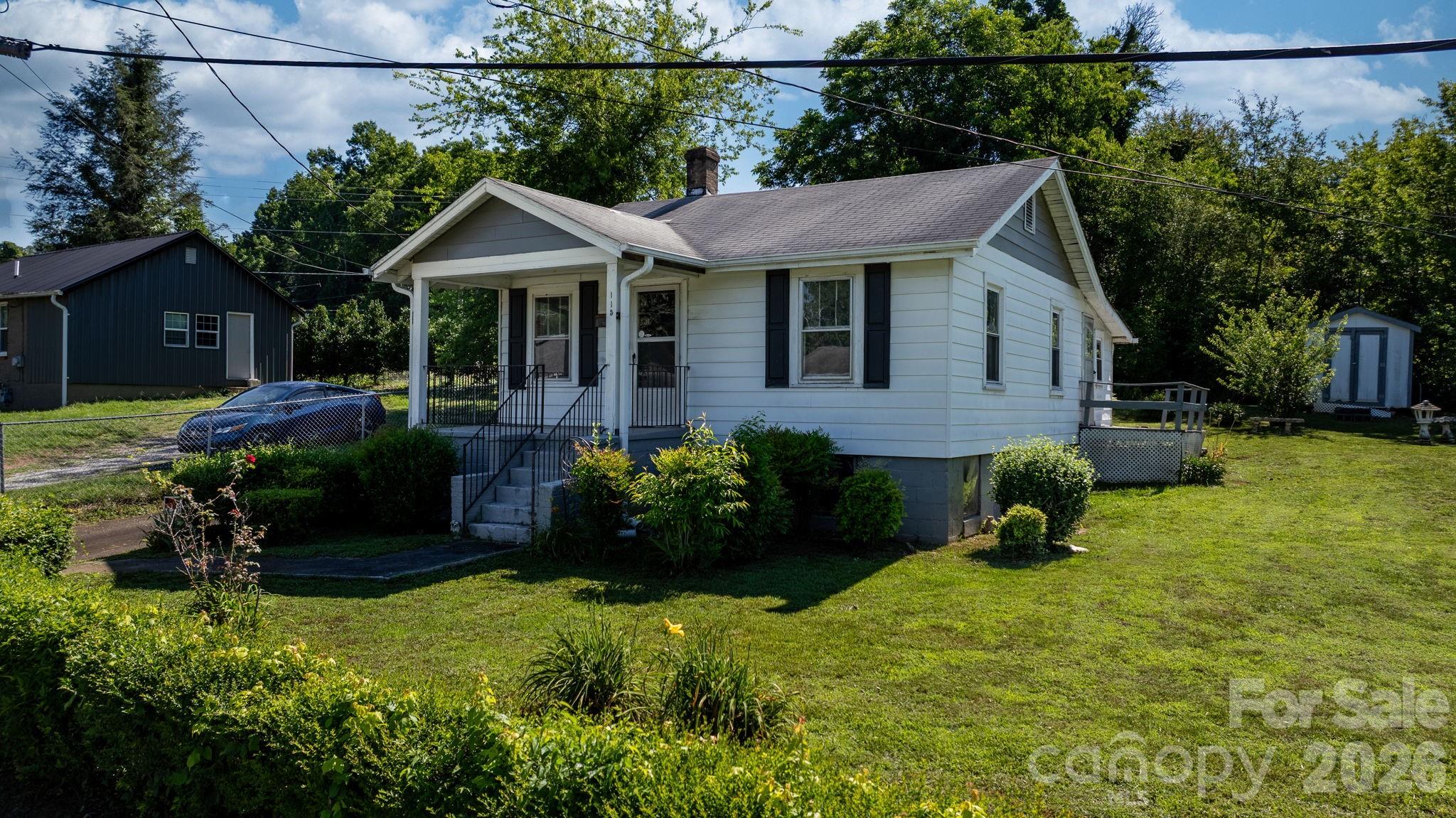 115 Brackett Street — photo