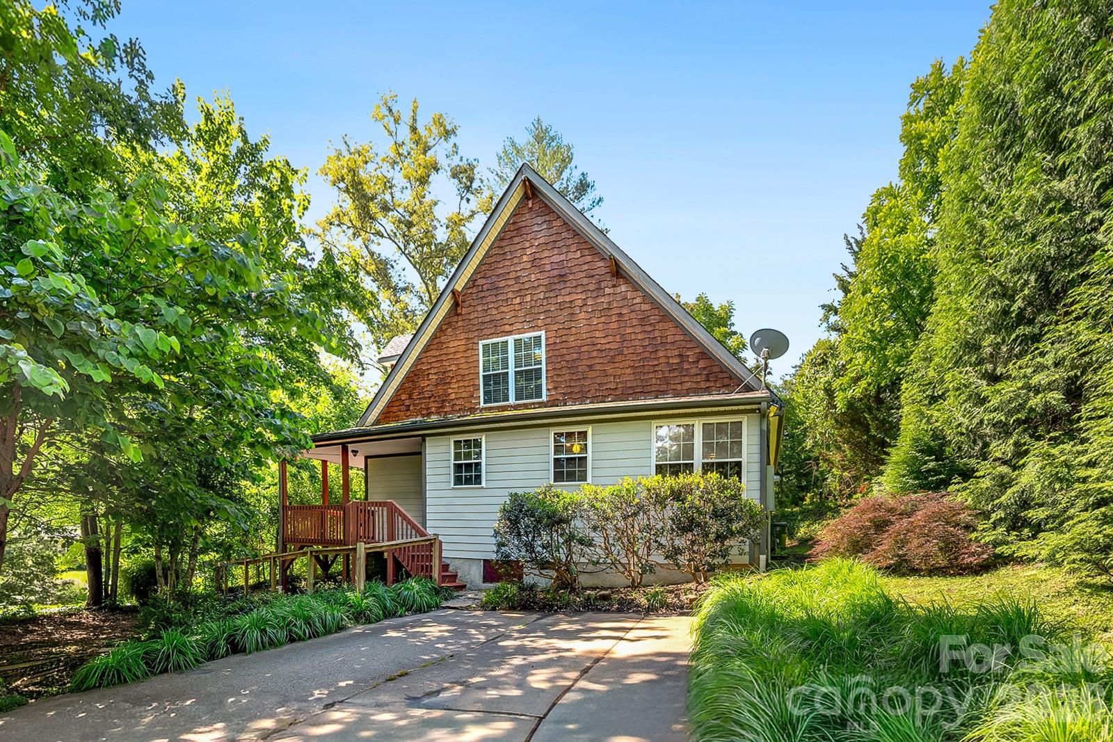 340 Old Haw Creek Road — photo