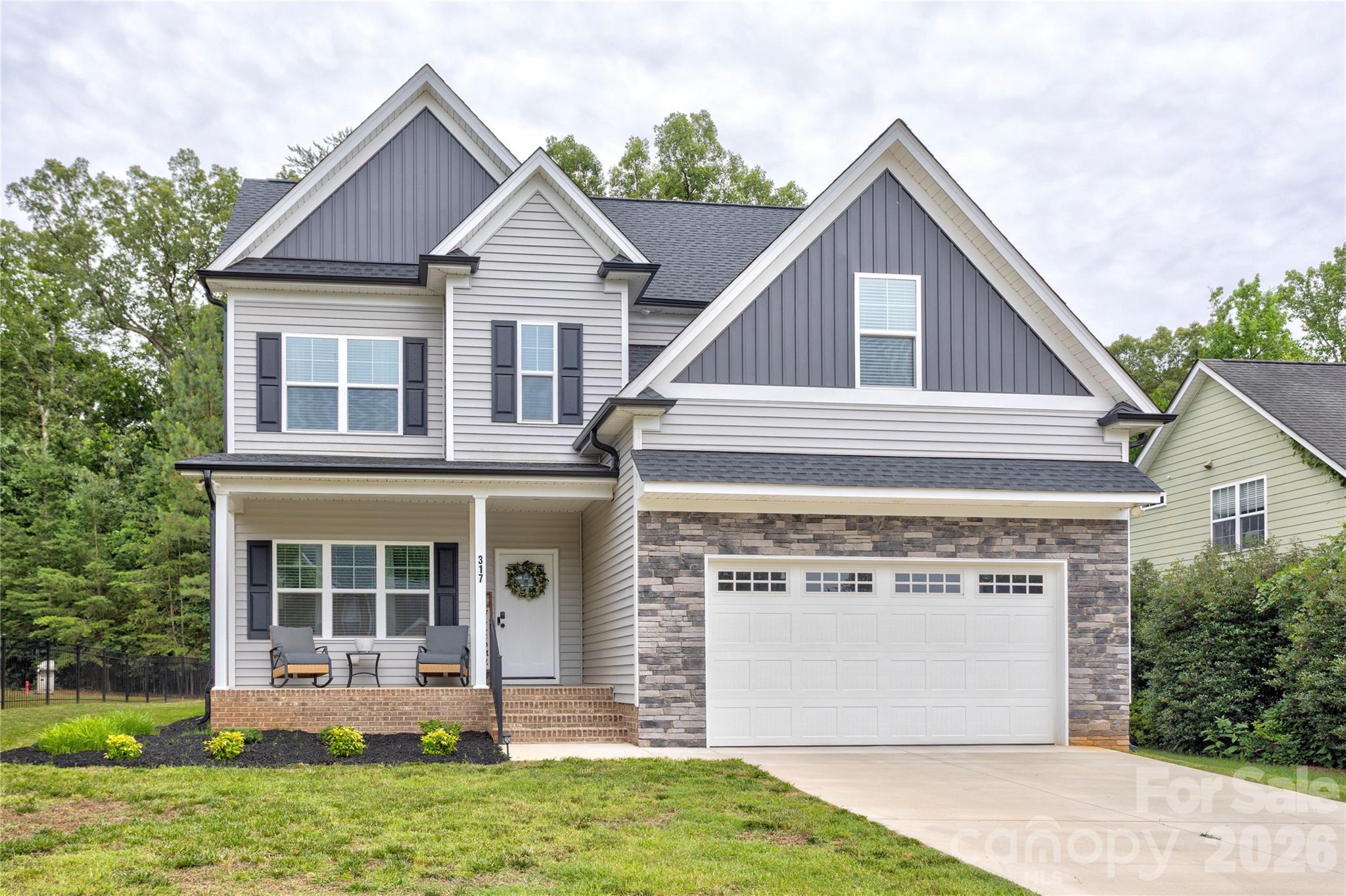 317 Oak Brook Drive — photo