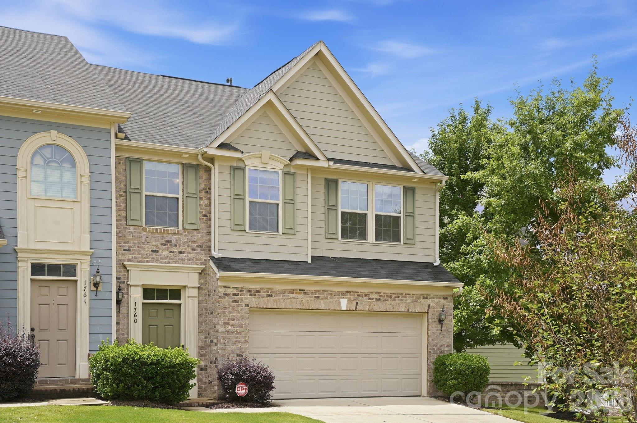 1760 Evergreen Drive — photo