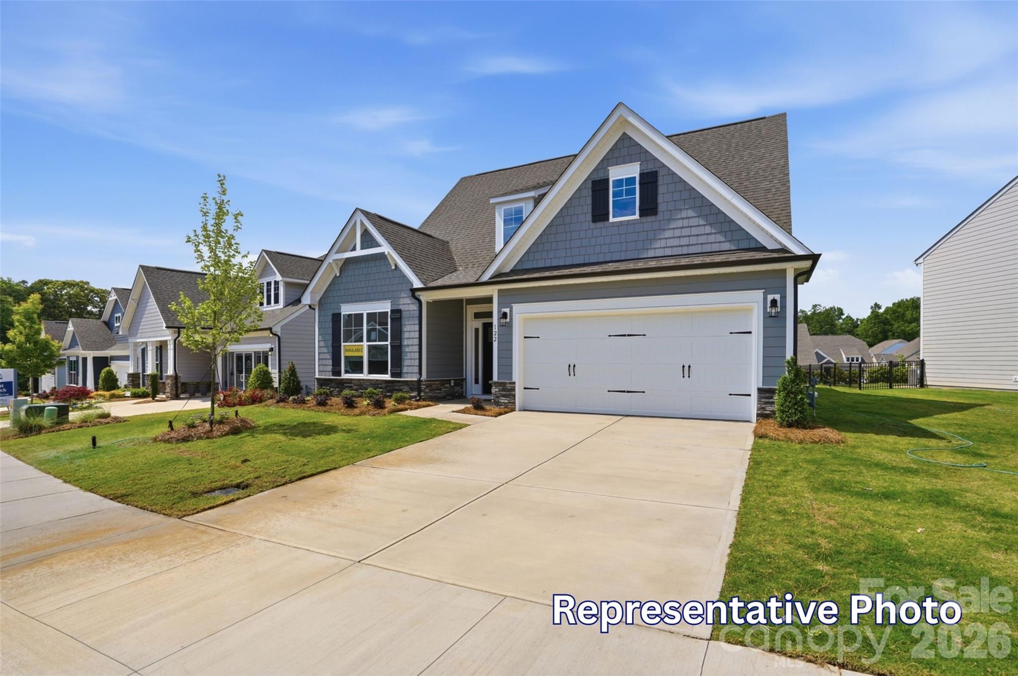 6016 New River Drive — photo