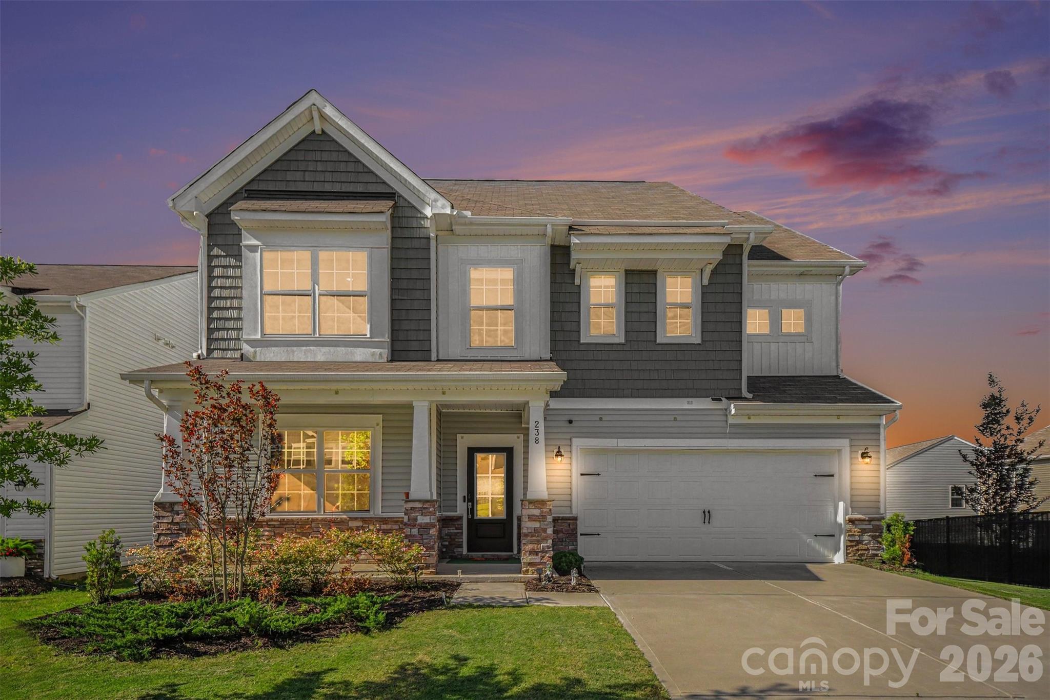 238 Kennerly Center Drive — photo