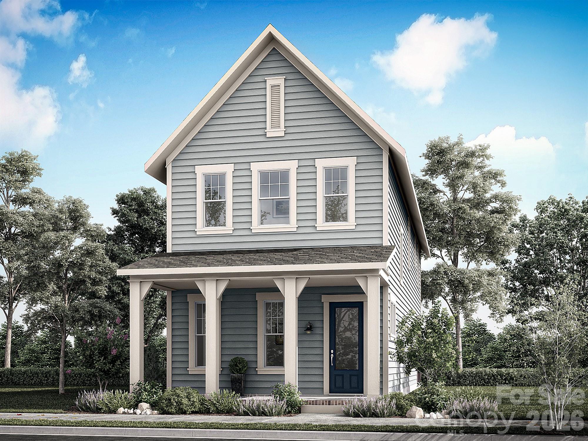 9125 Maybry Park Street Lot 119 — photo