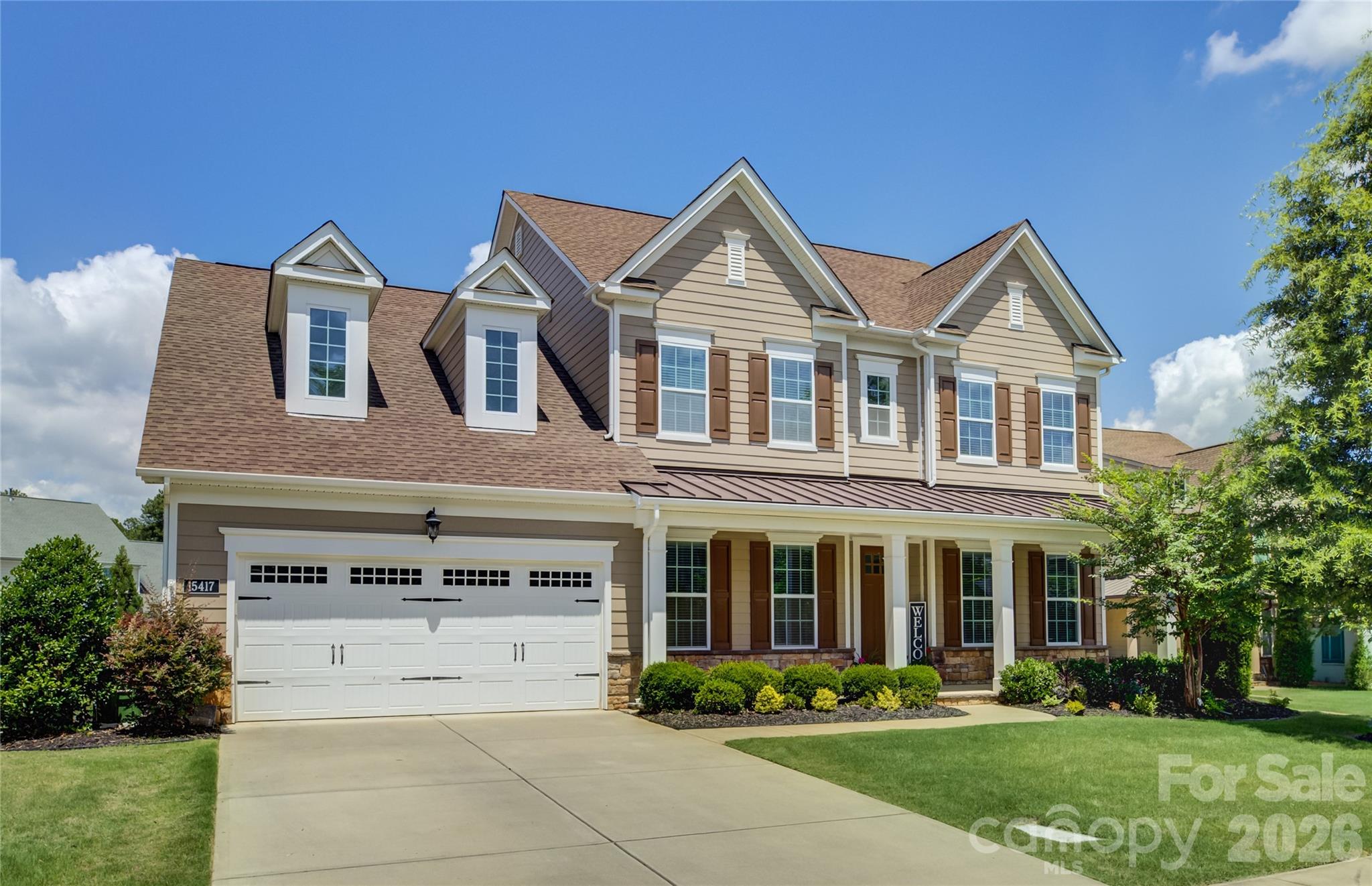 15417 Cimarron Hills Lane — photo