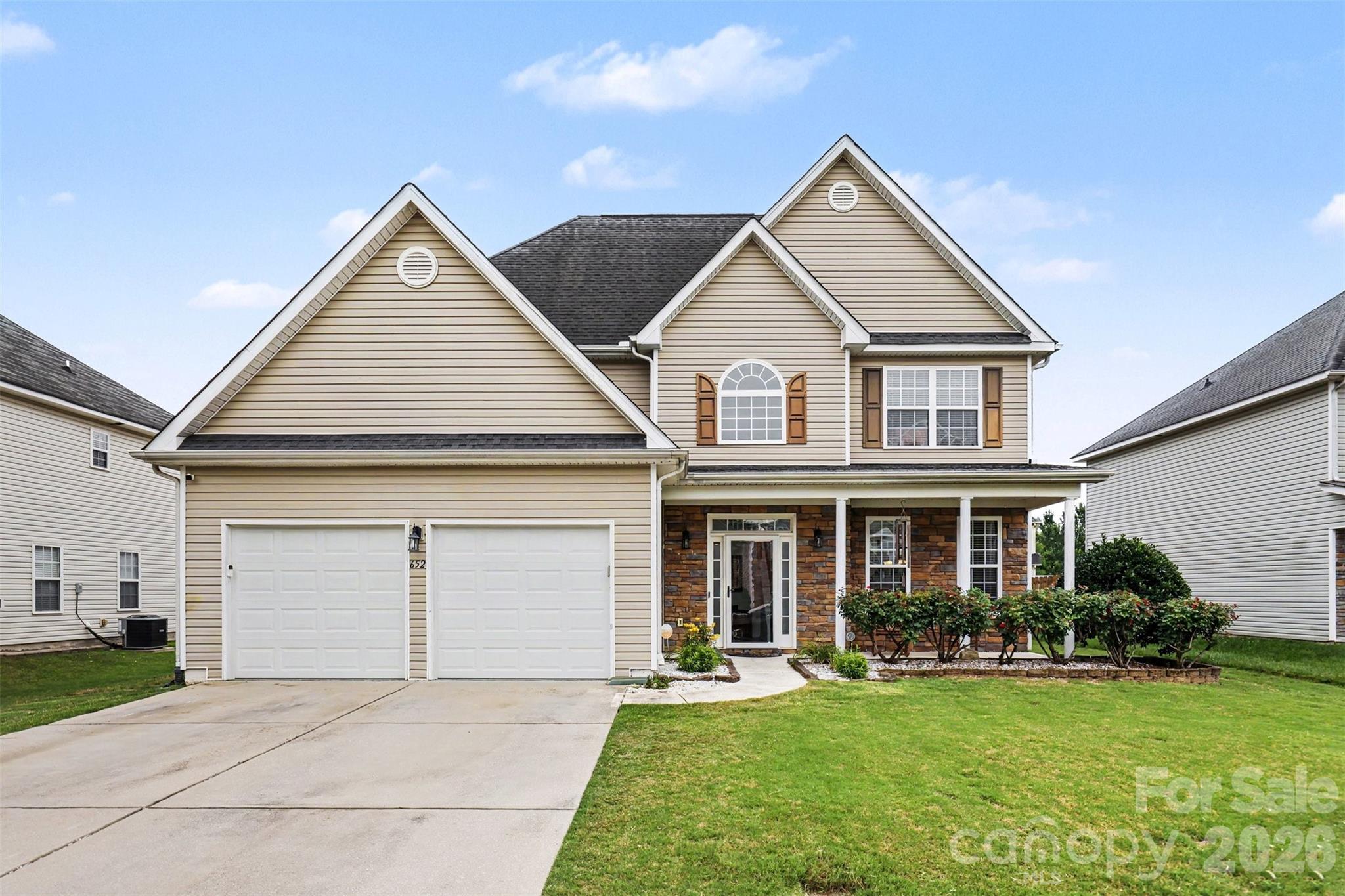 652 Winding Branch Road — photo