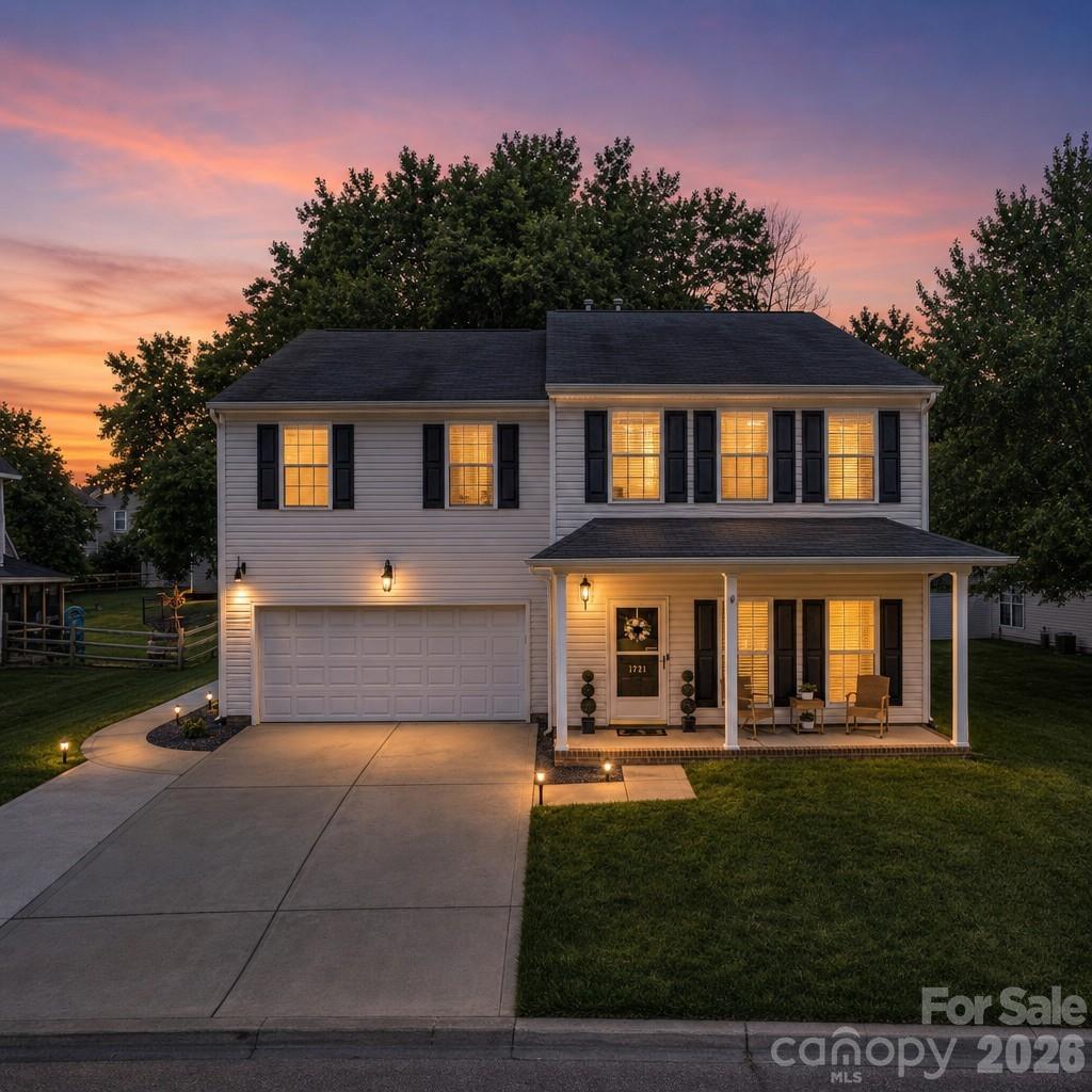 1721 Canebrook Glen — photo