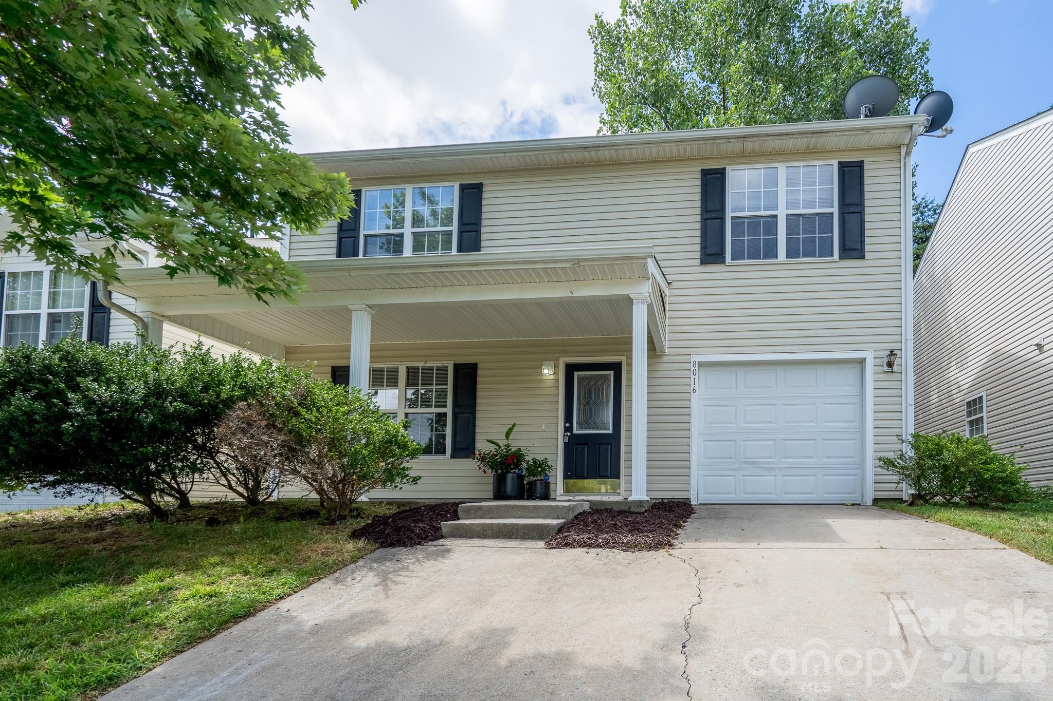 8016 Bronze Pike Drive — photo
