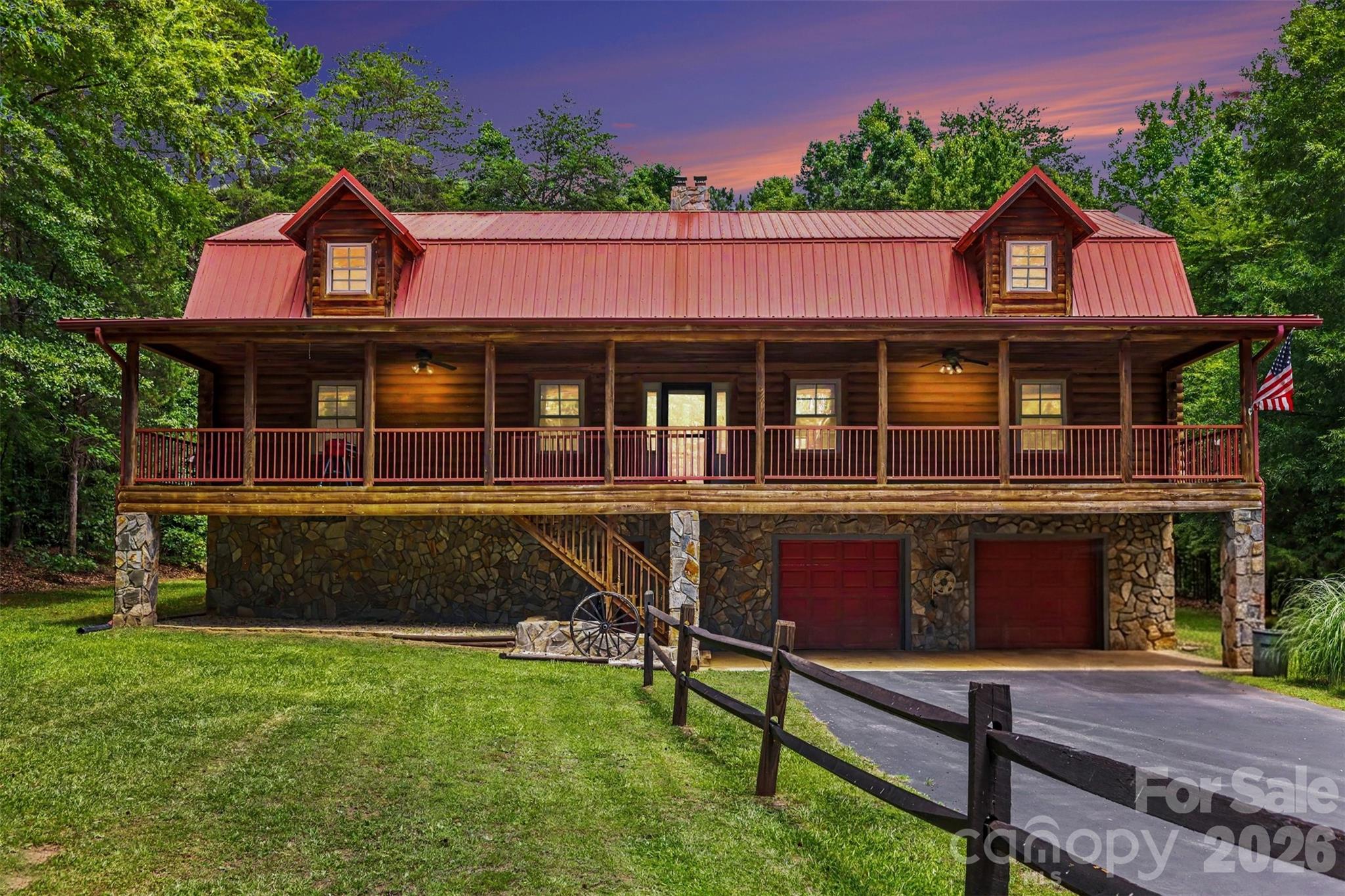 6328 Four Knights Lane — photo