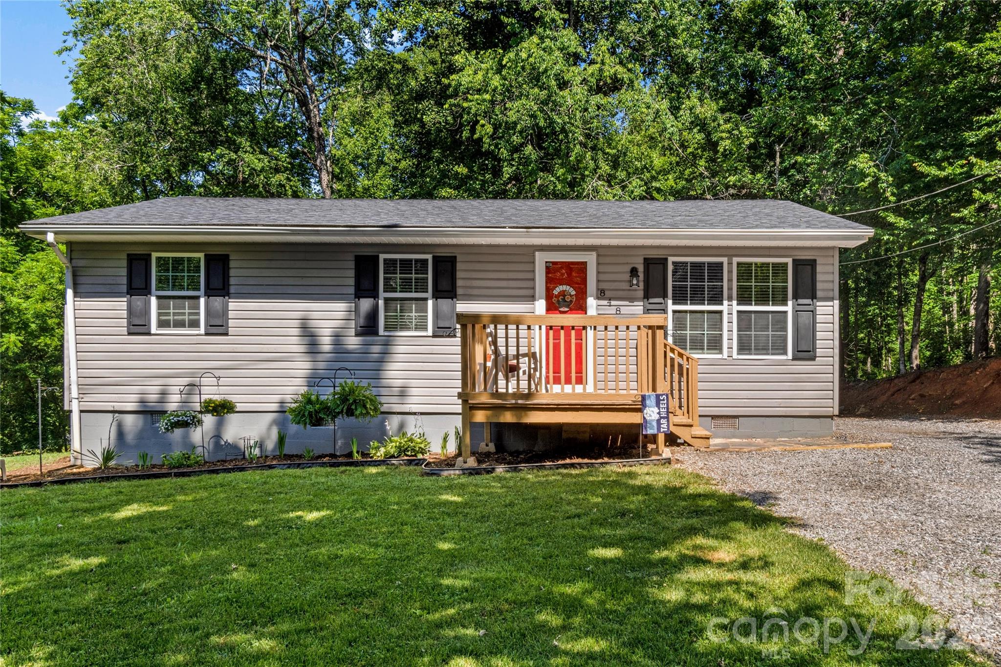 848 Huffman River Lane — photo