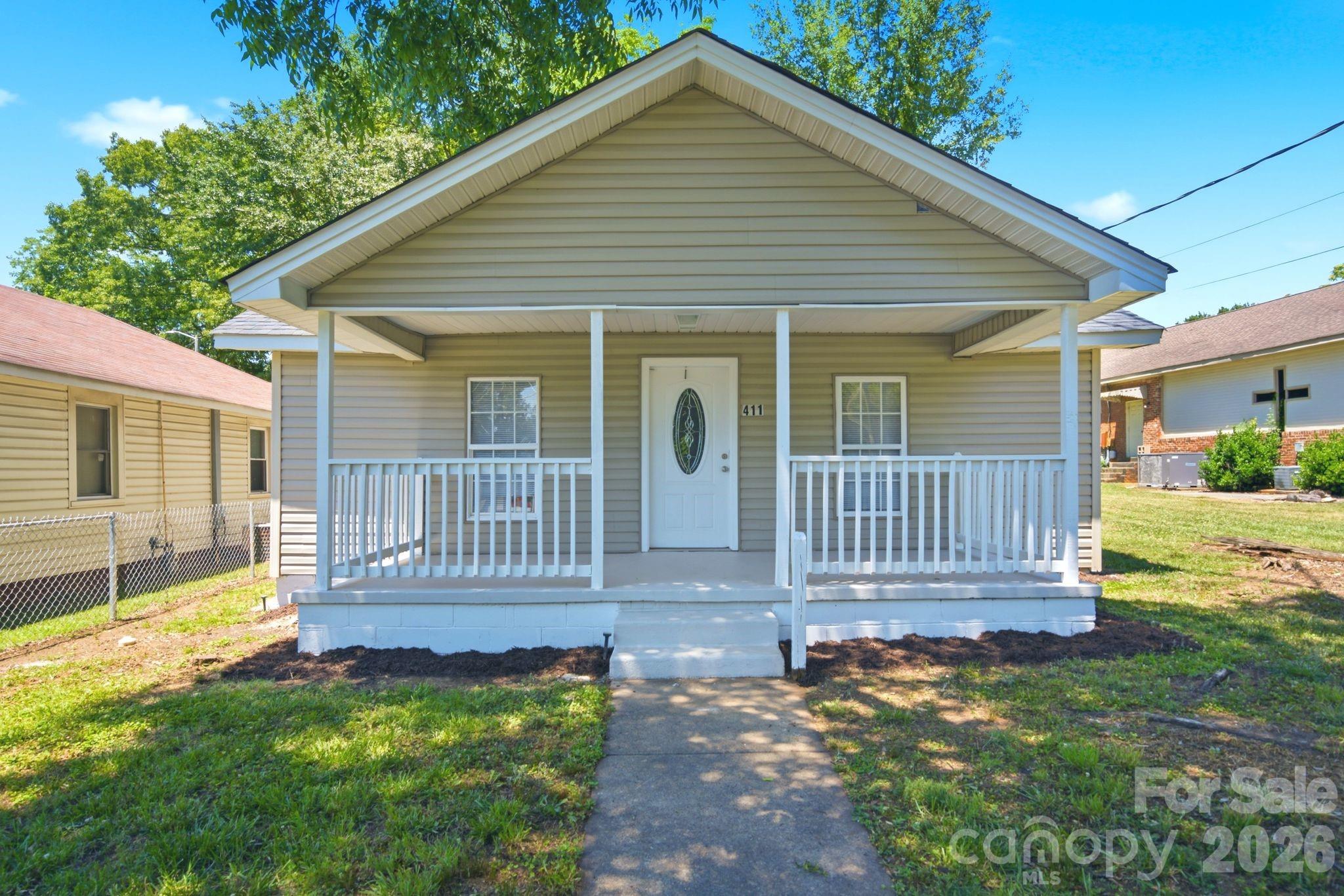 411 Weathers Street — photo