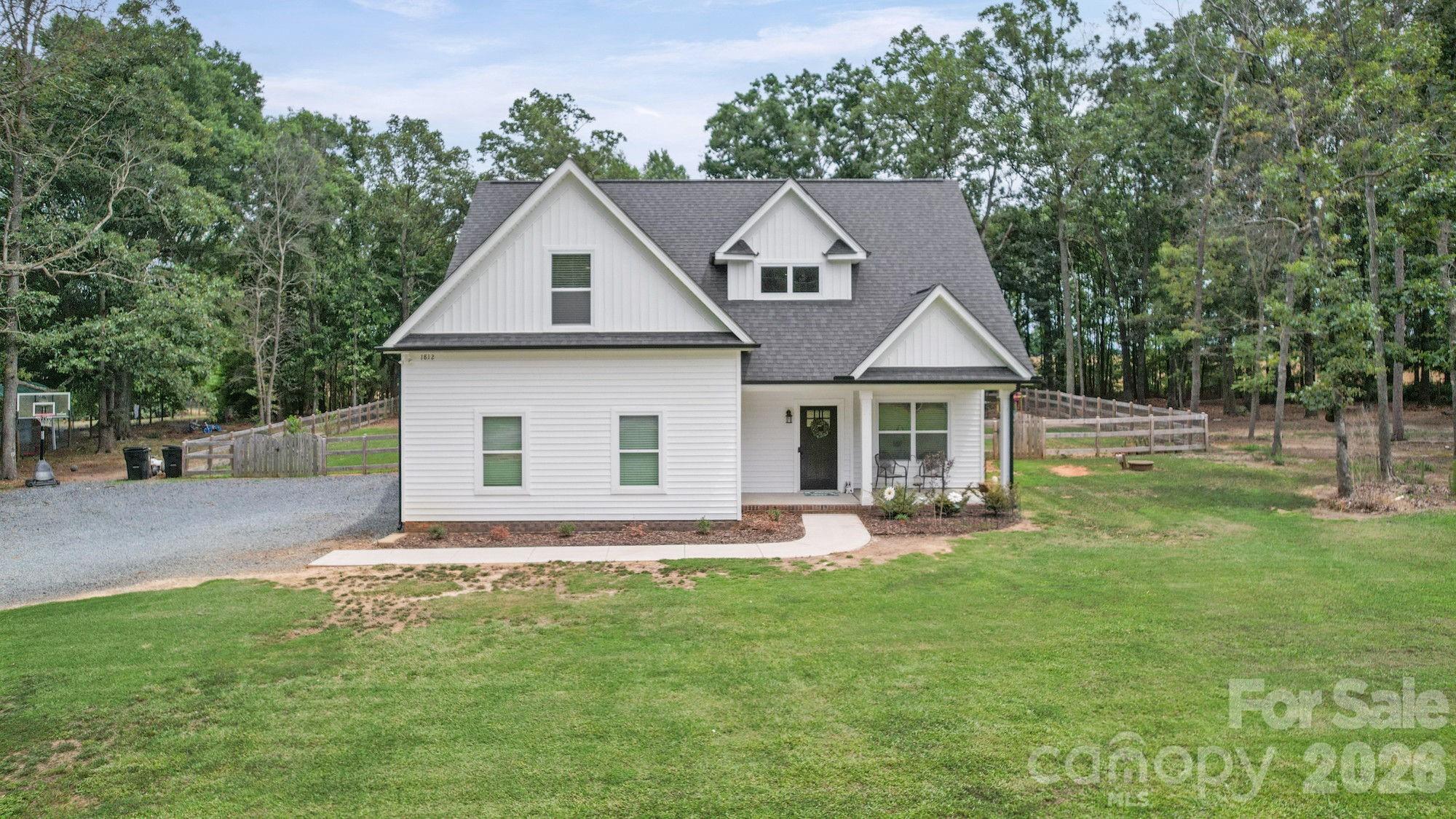 1812 Marshville Olive Branch Road — photo