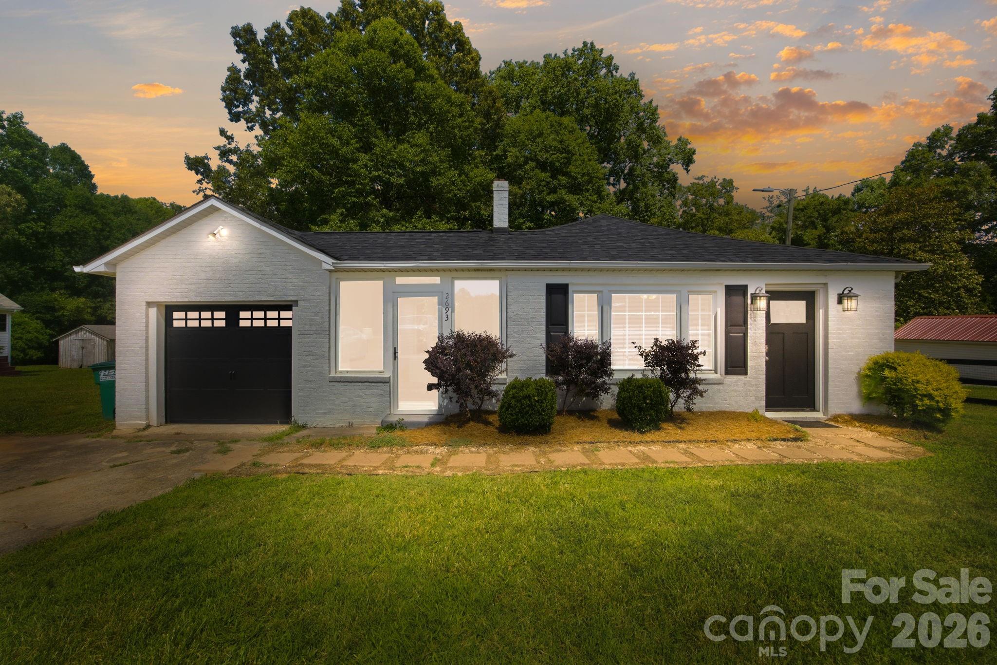 2693 Salem Church Road — photo