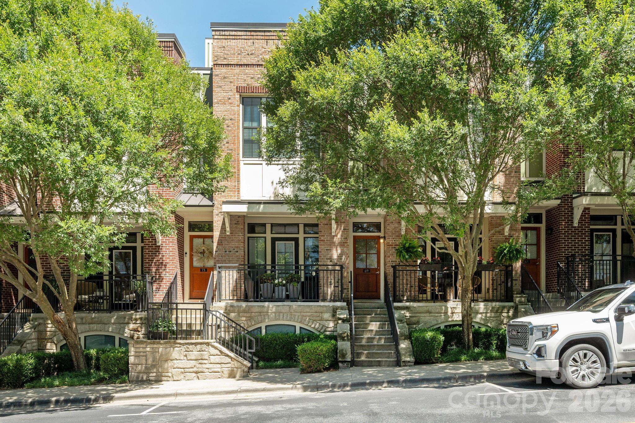 69 Stamford Street — photo