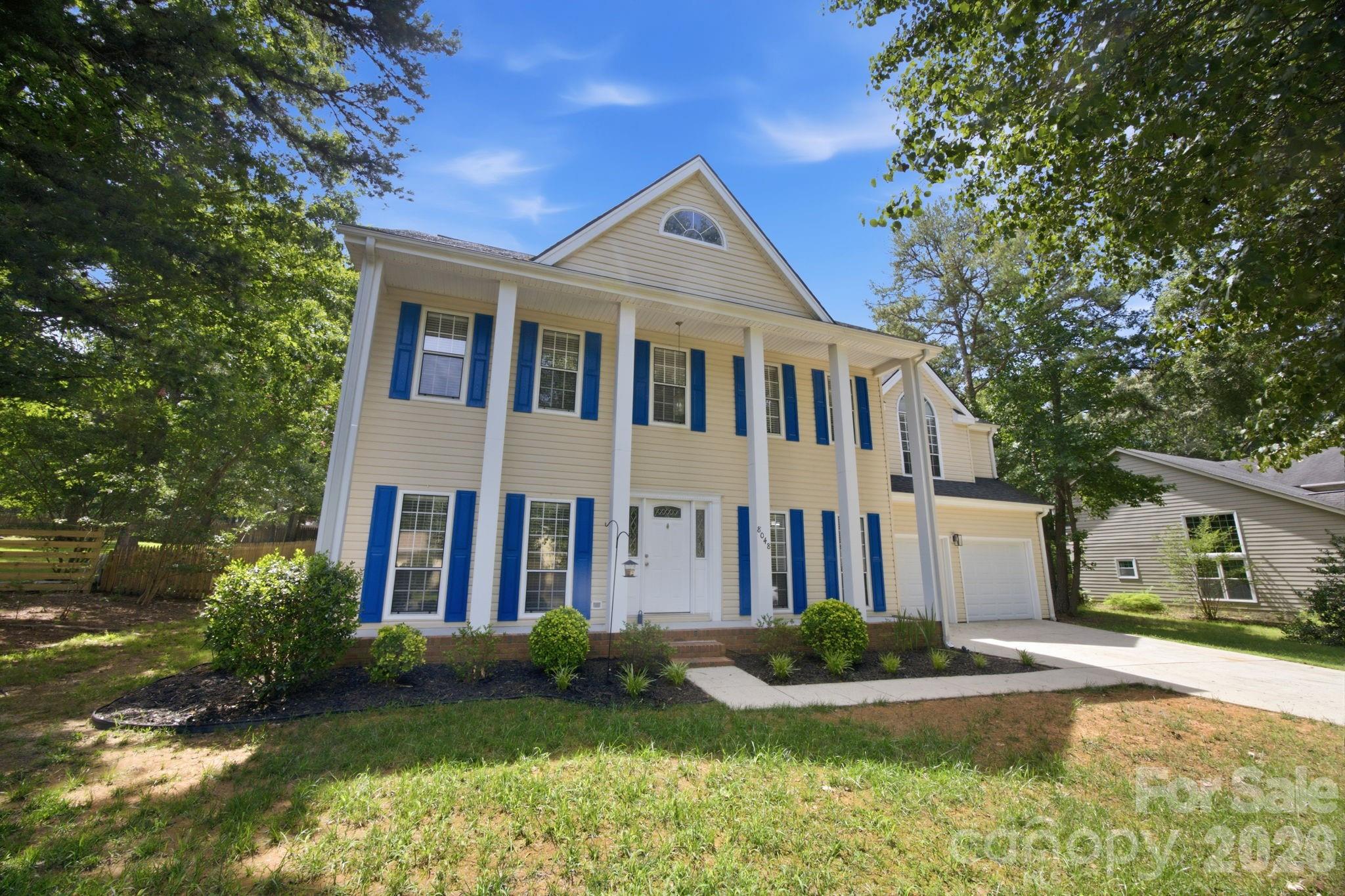 8048 Hunley Ridge Road — photo