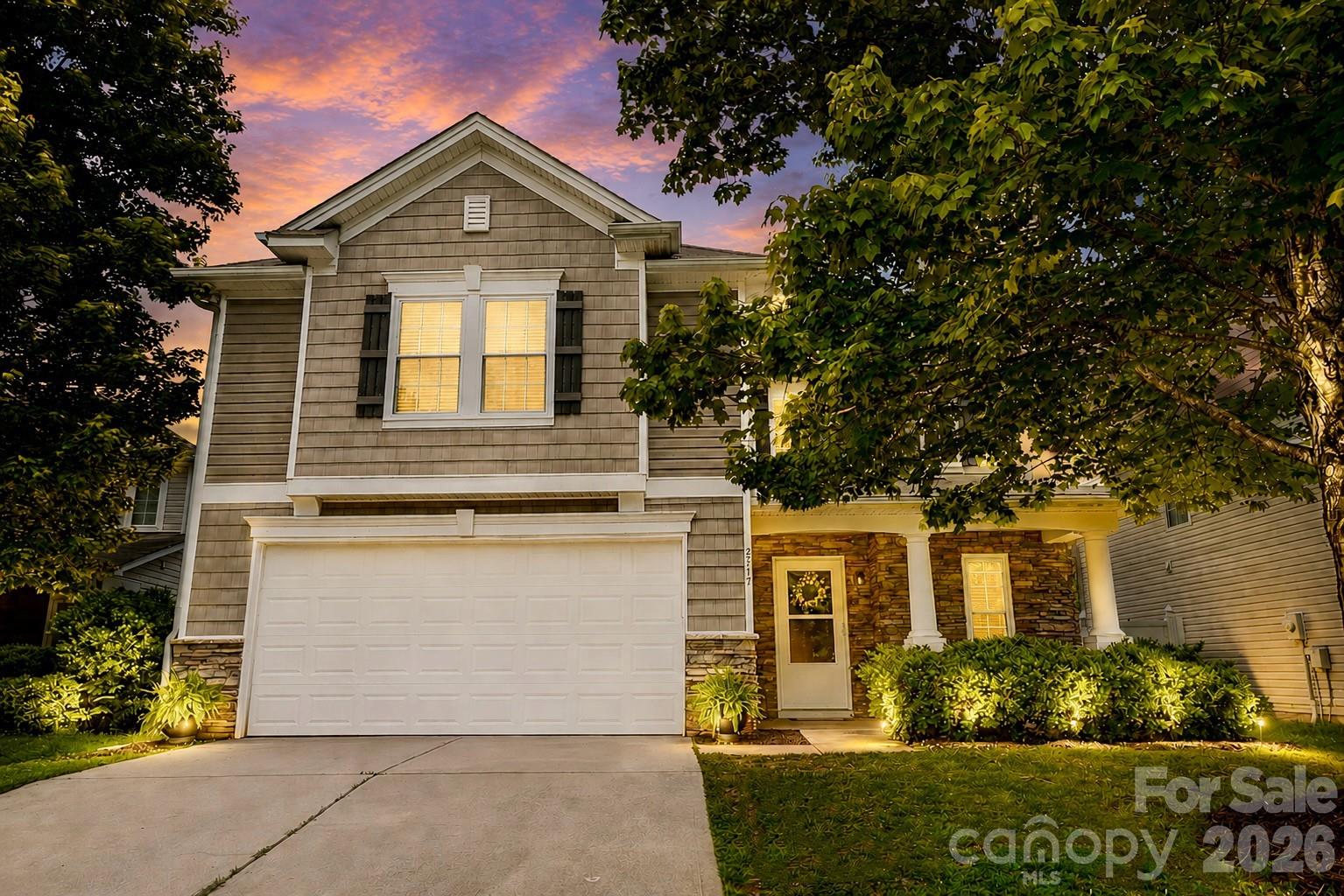 2717 Markham Woods Court — photo