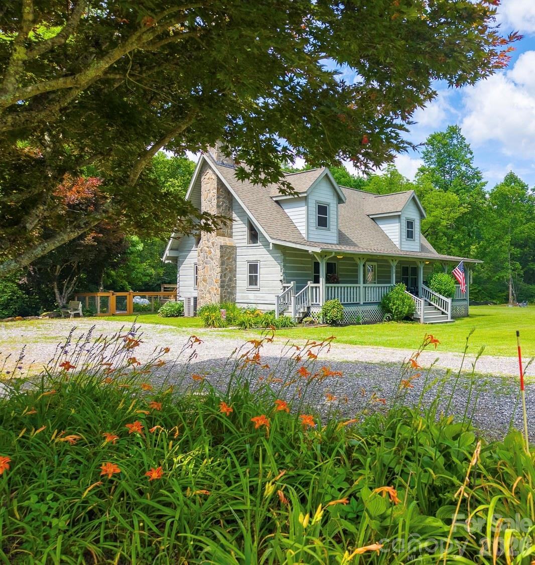 538 East Fork Road — photo