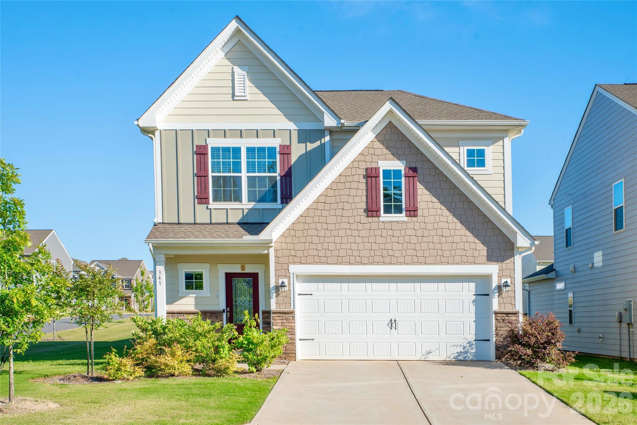341 Runner Stone Lane — photo