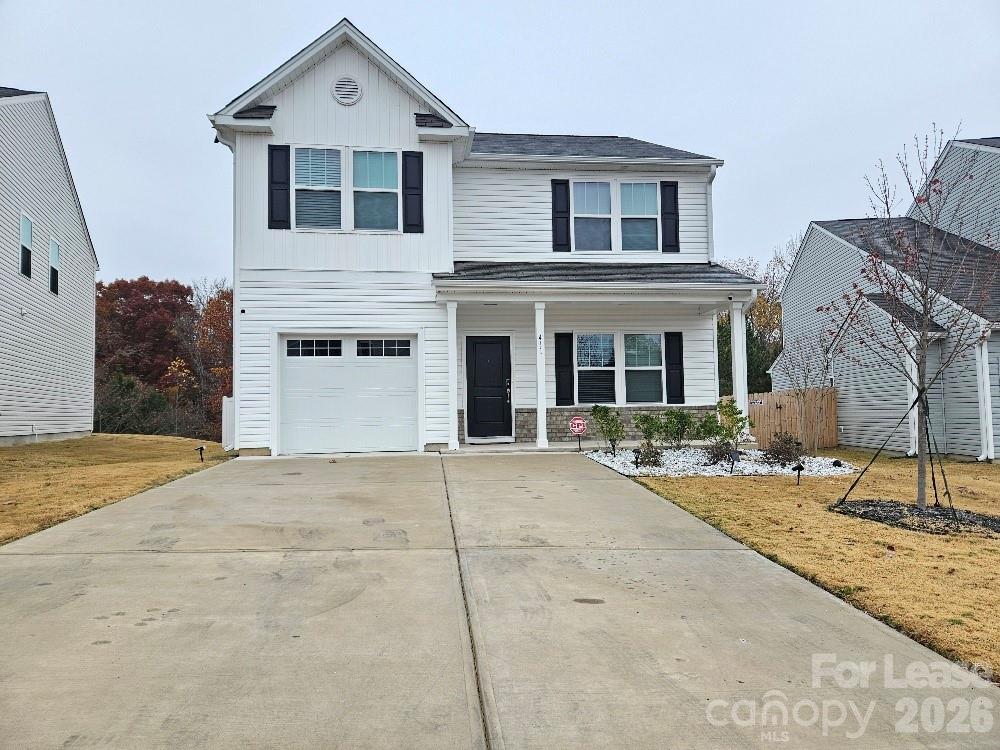 411 Copes Court — photo