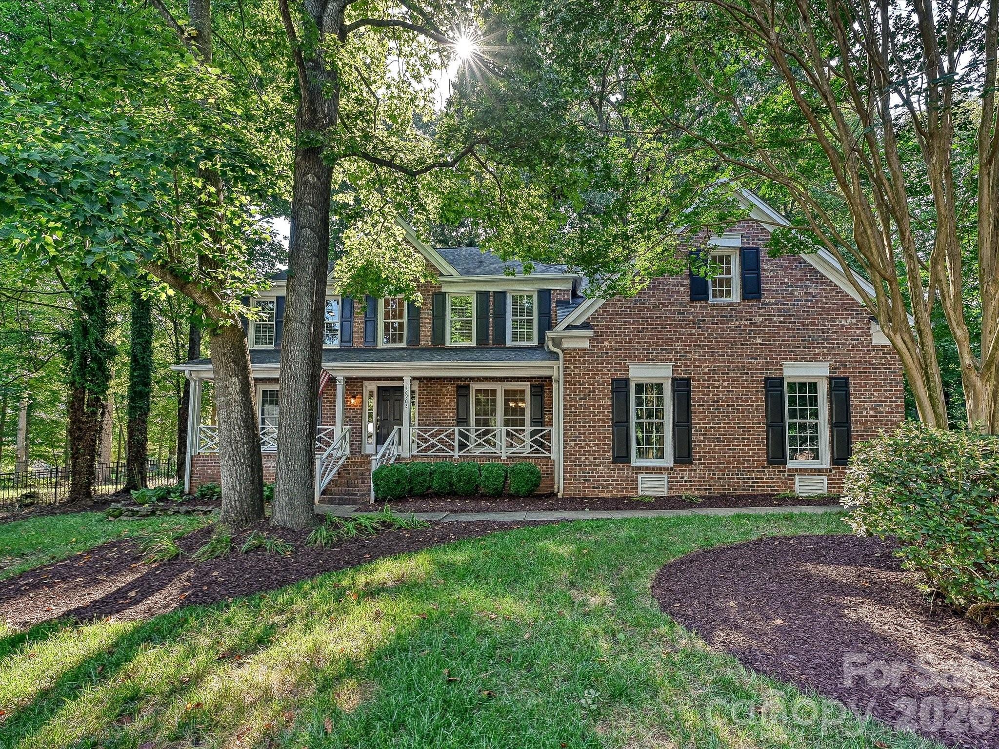 12903 Fallcross Court — photo