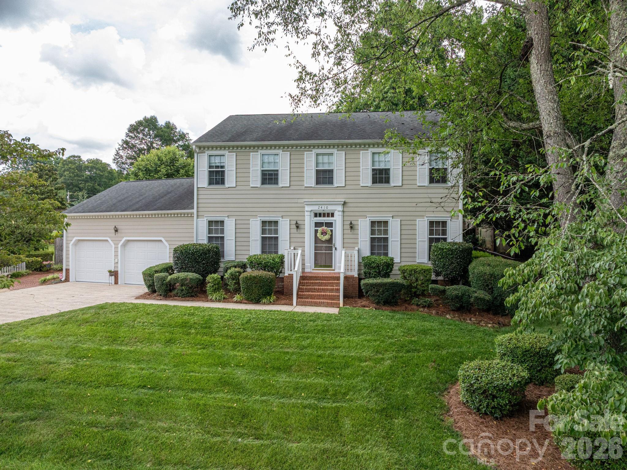 2410 Monticello Drive — photo