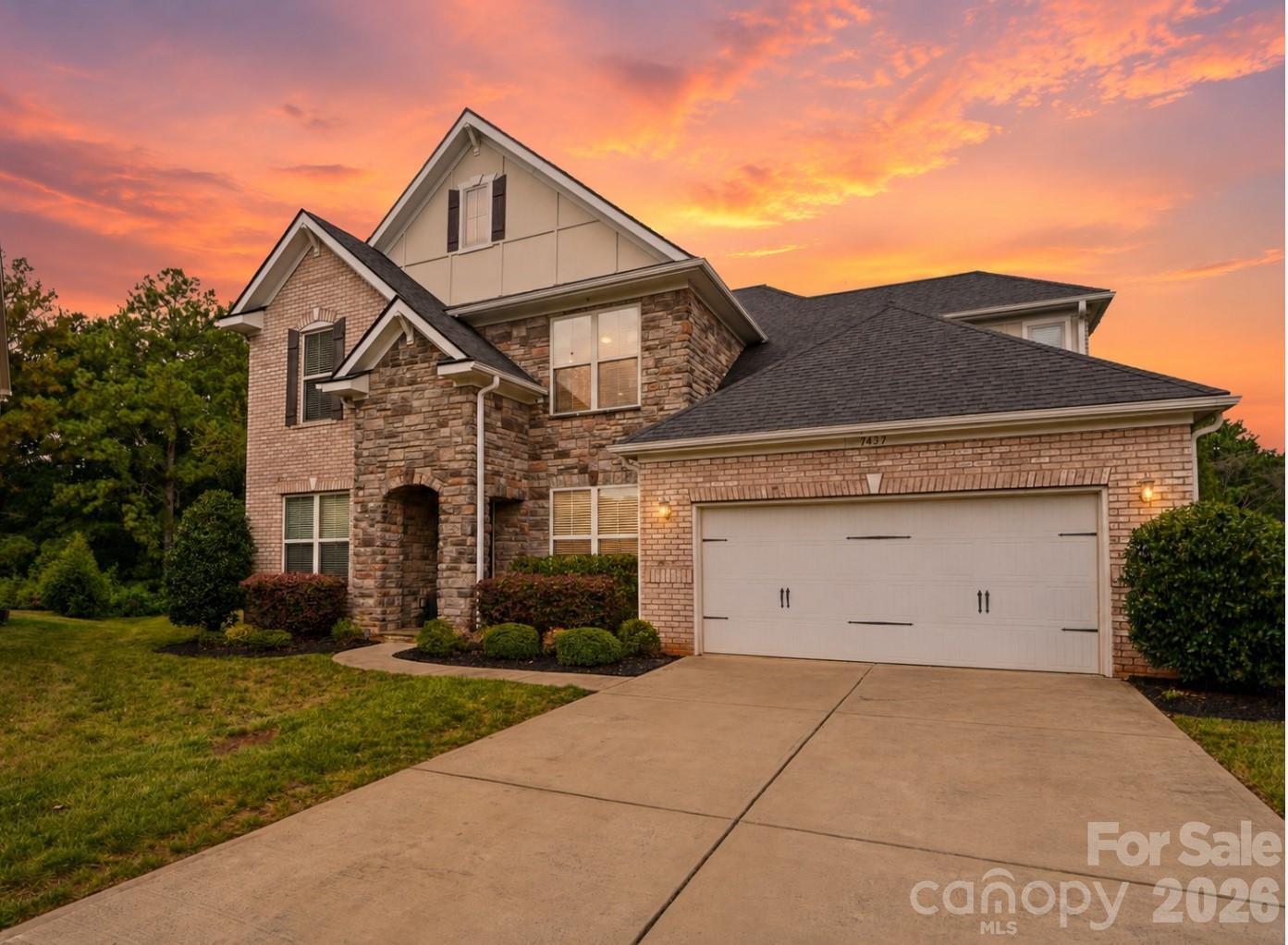 7437 Basie Park Court — photo