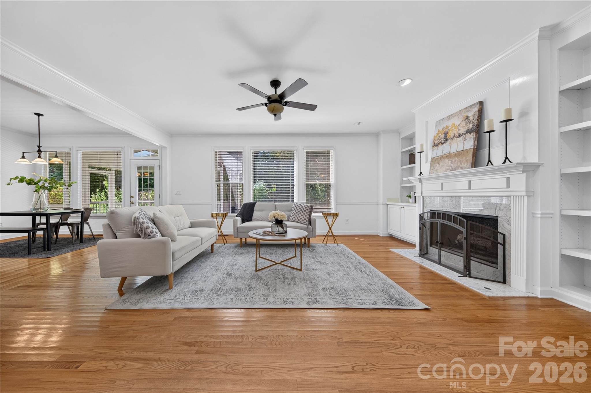 2615 Providence Hills Drive — photo