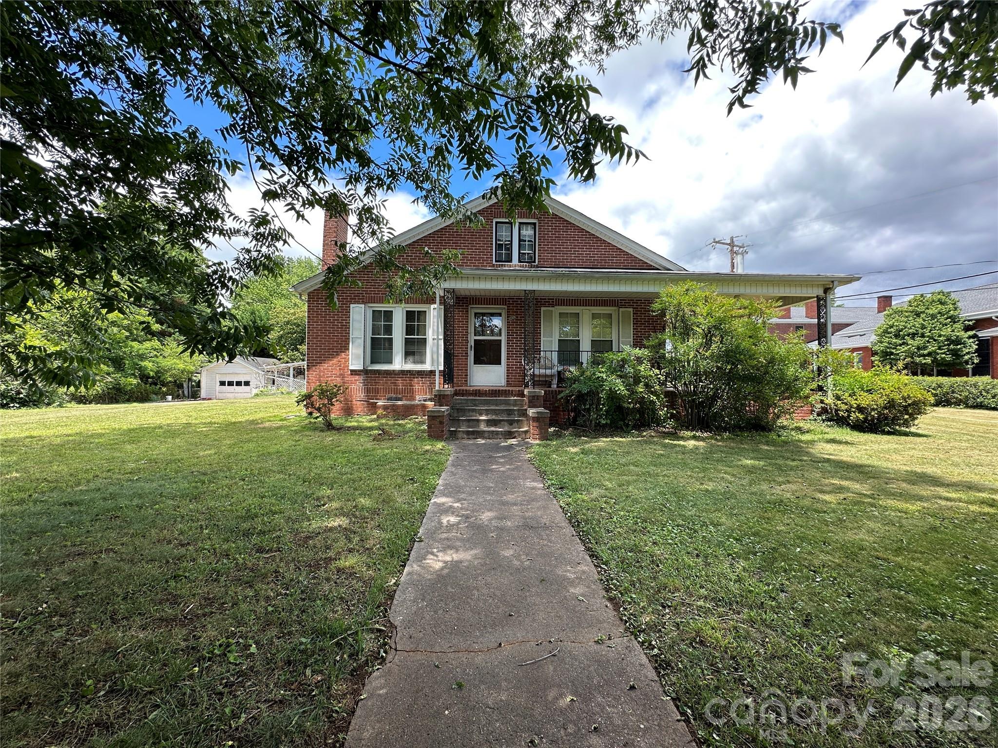 502 Connelly Springs Road SW — photo
