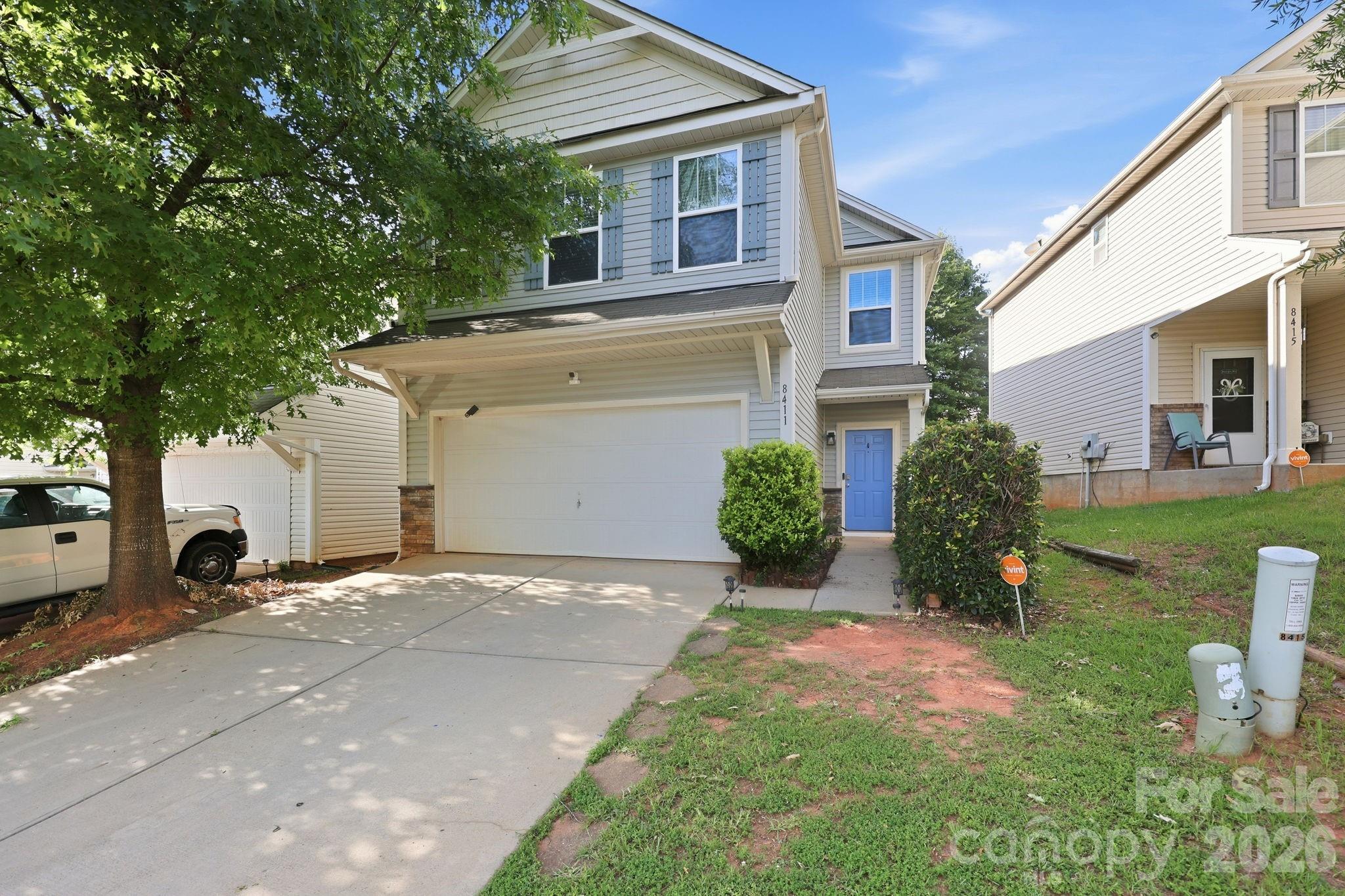8411 Washoe Pine Lane — photo
