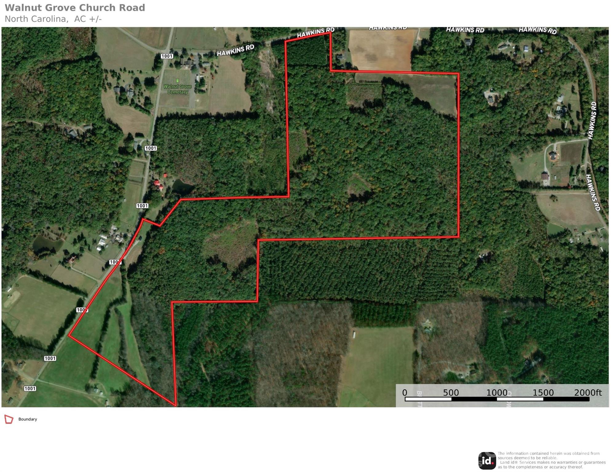 6917 Walnut Grove Church Road — photo