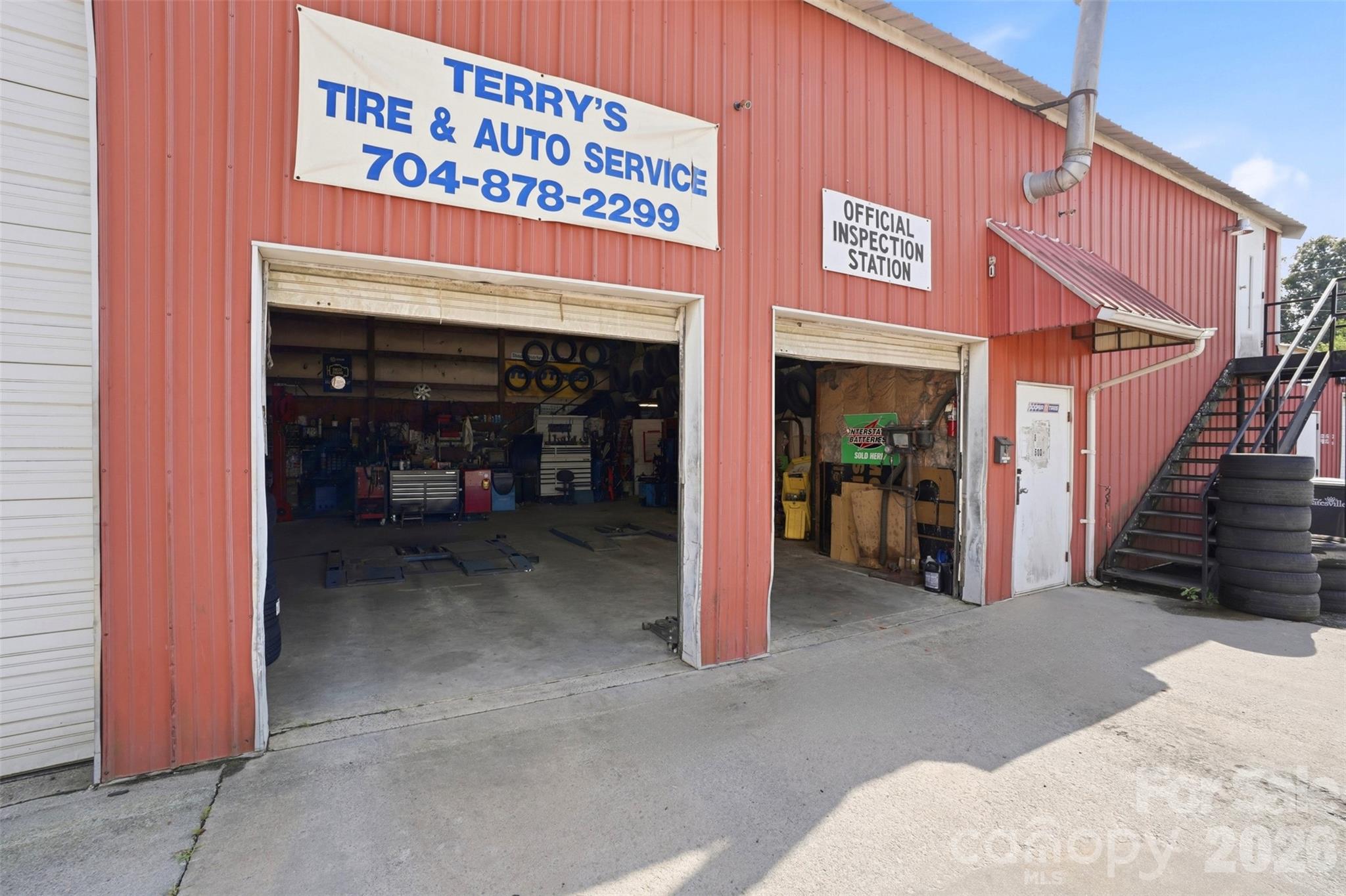 540 Mocksville Highway — photo