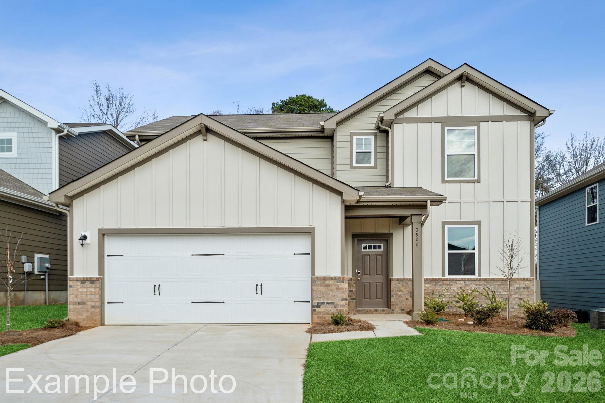 2760 Blue Sky Meadows Drive — photo