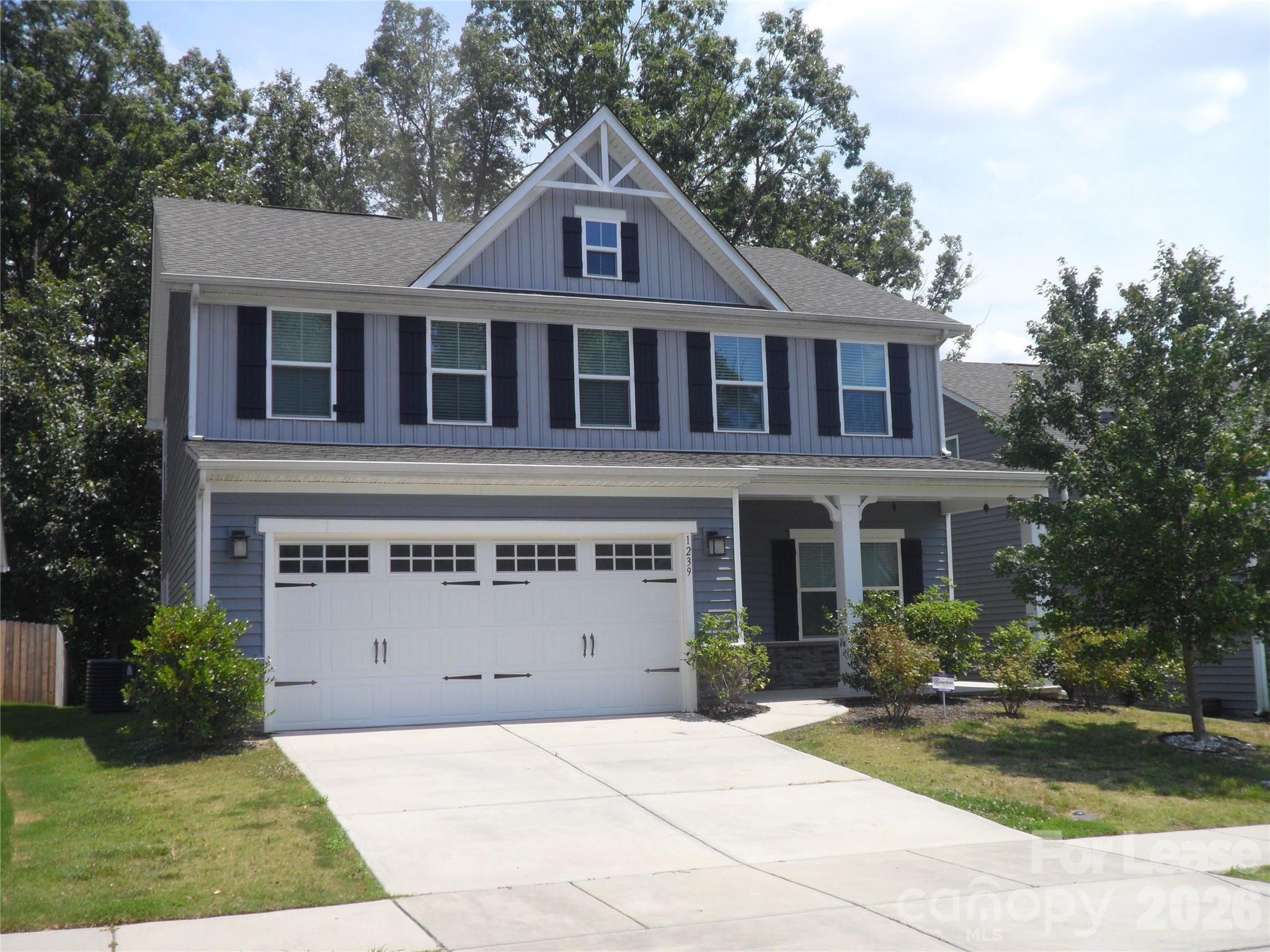 1239 Harkey Creek Drive — photo