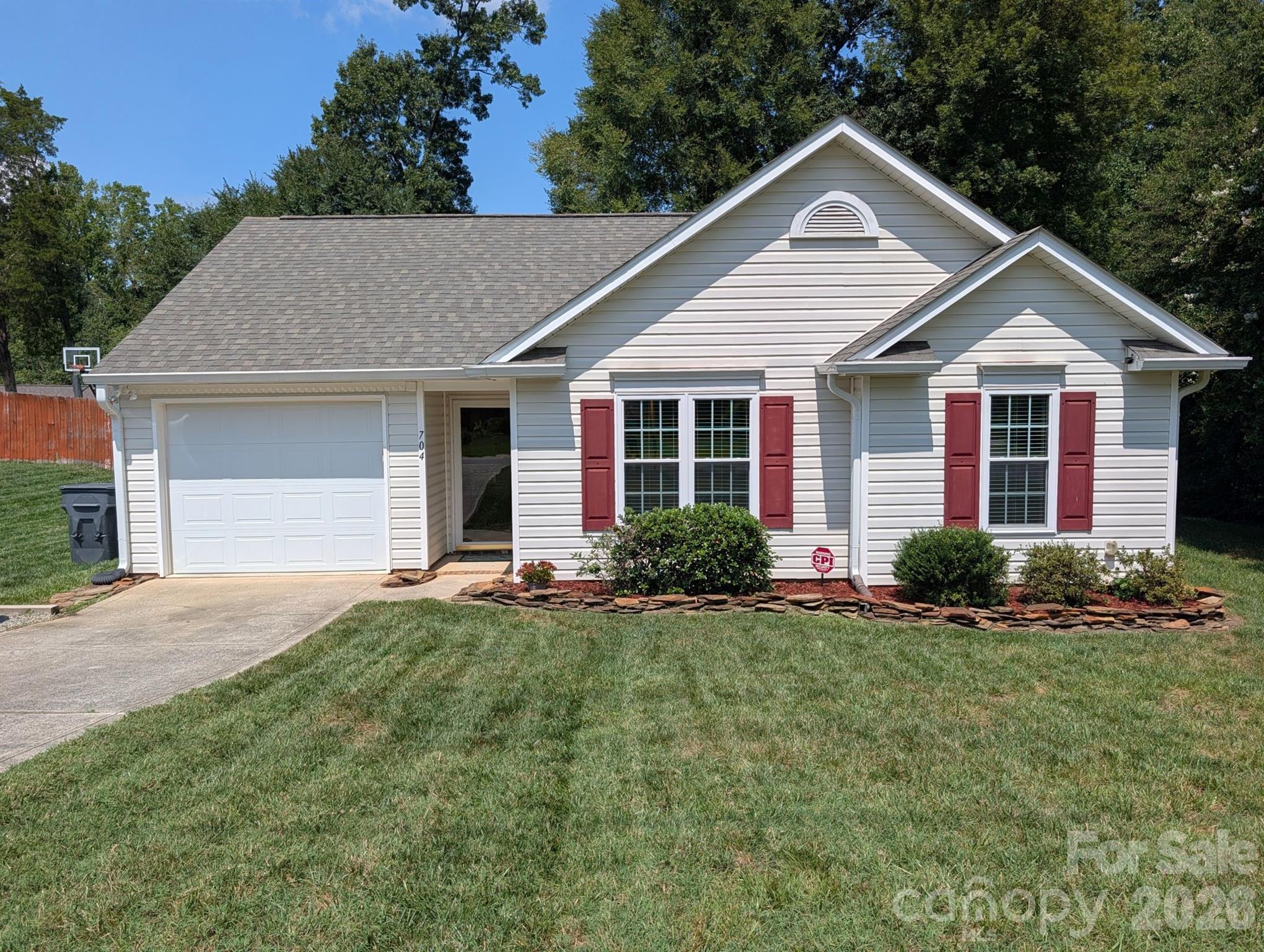 704 Gum Branch Road — photo
