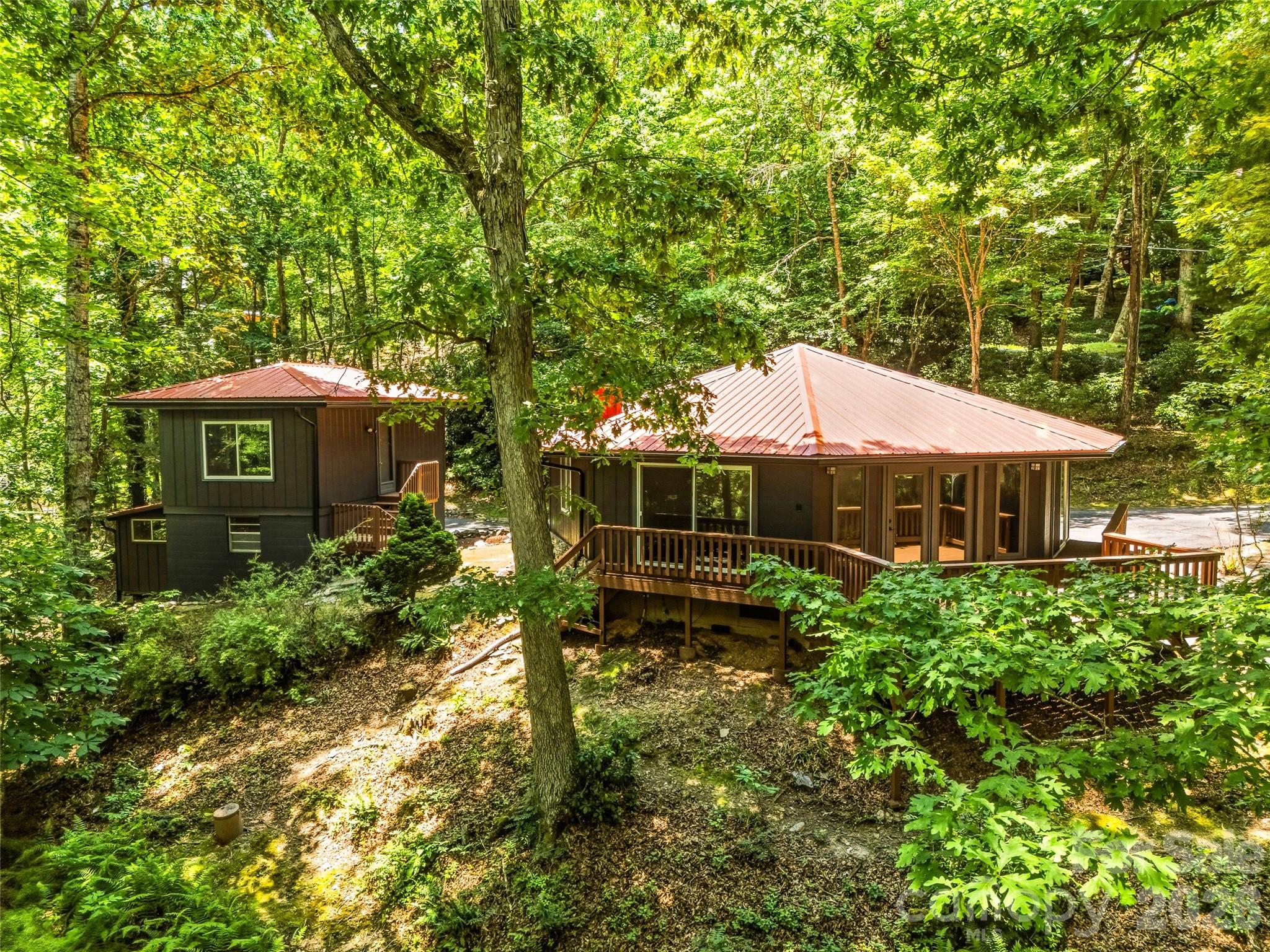 785 Pisgah Forest Drive — photo