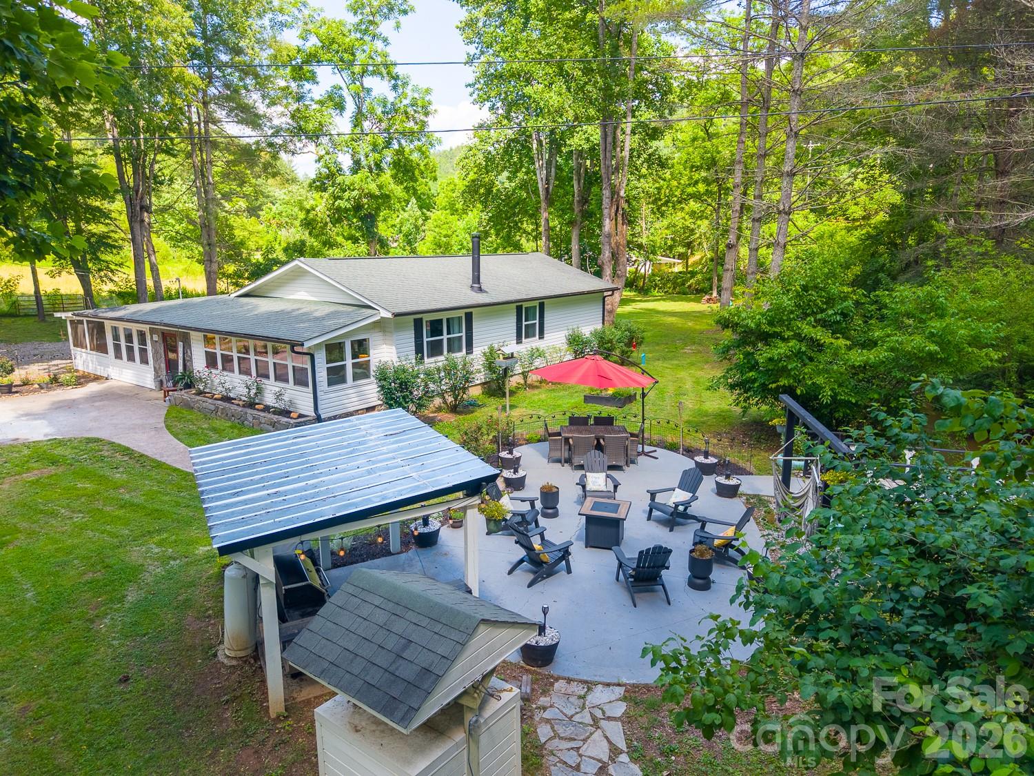 336 Greens Creek Road — photo