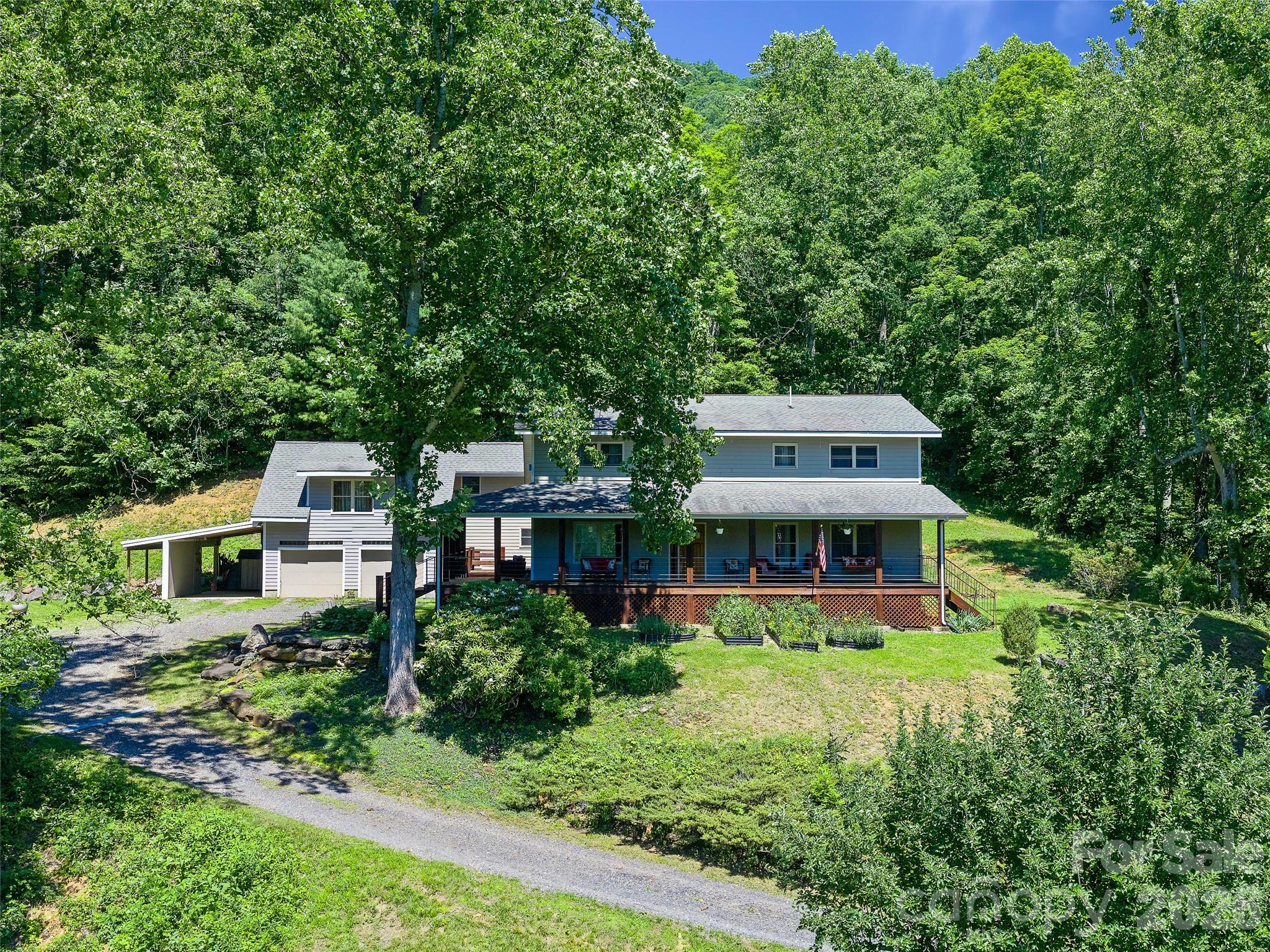 349 Spring Creek Road — photo