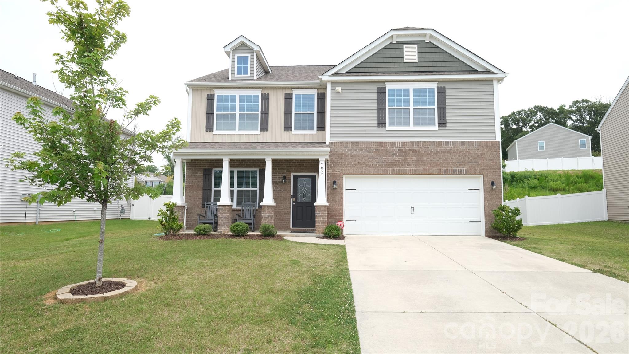 7032 Branch Fork Road — photo