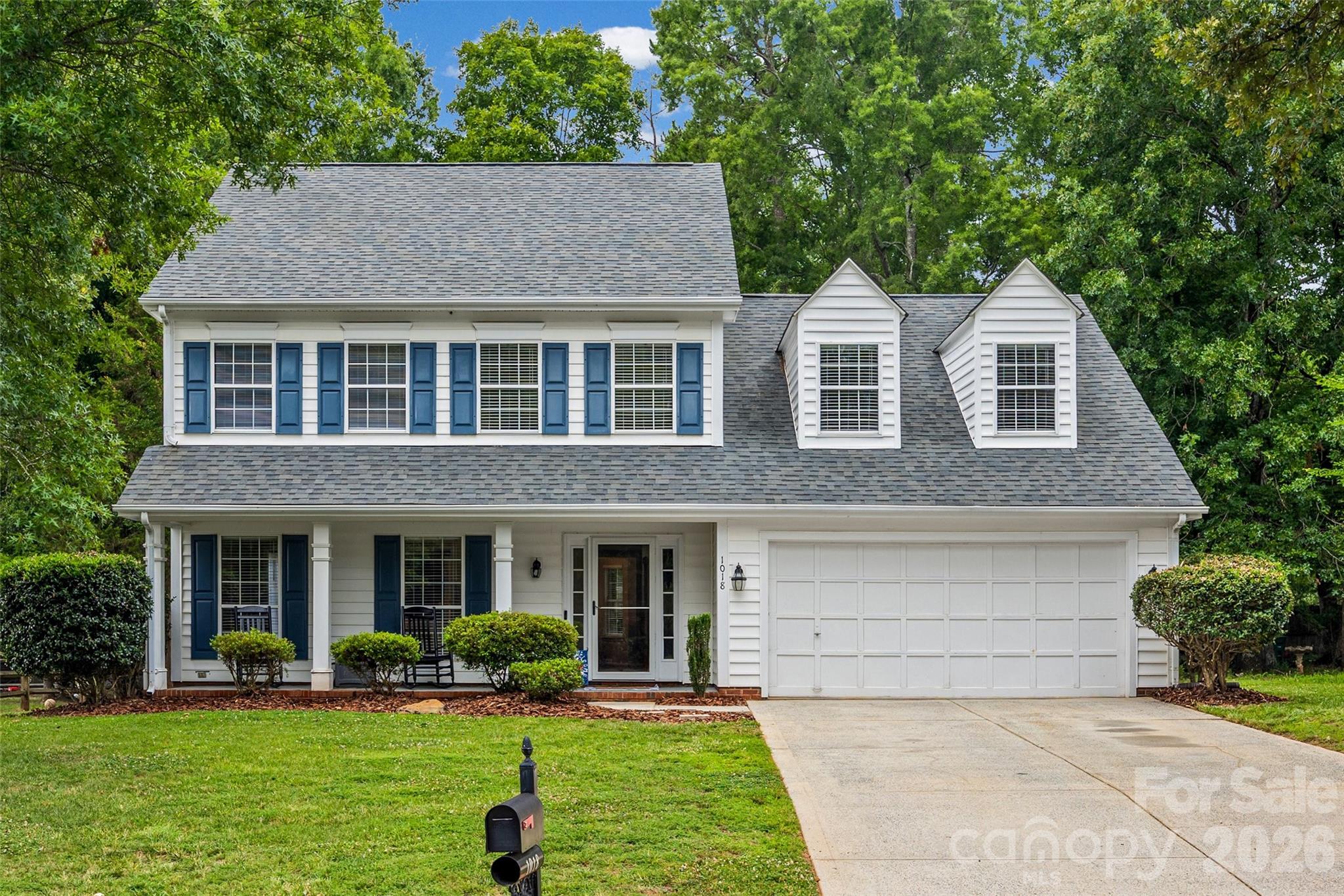 1018 Briarmore Drive — photo
