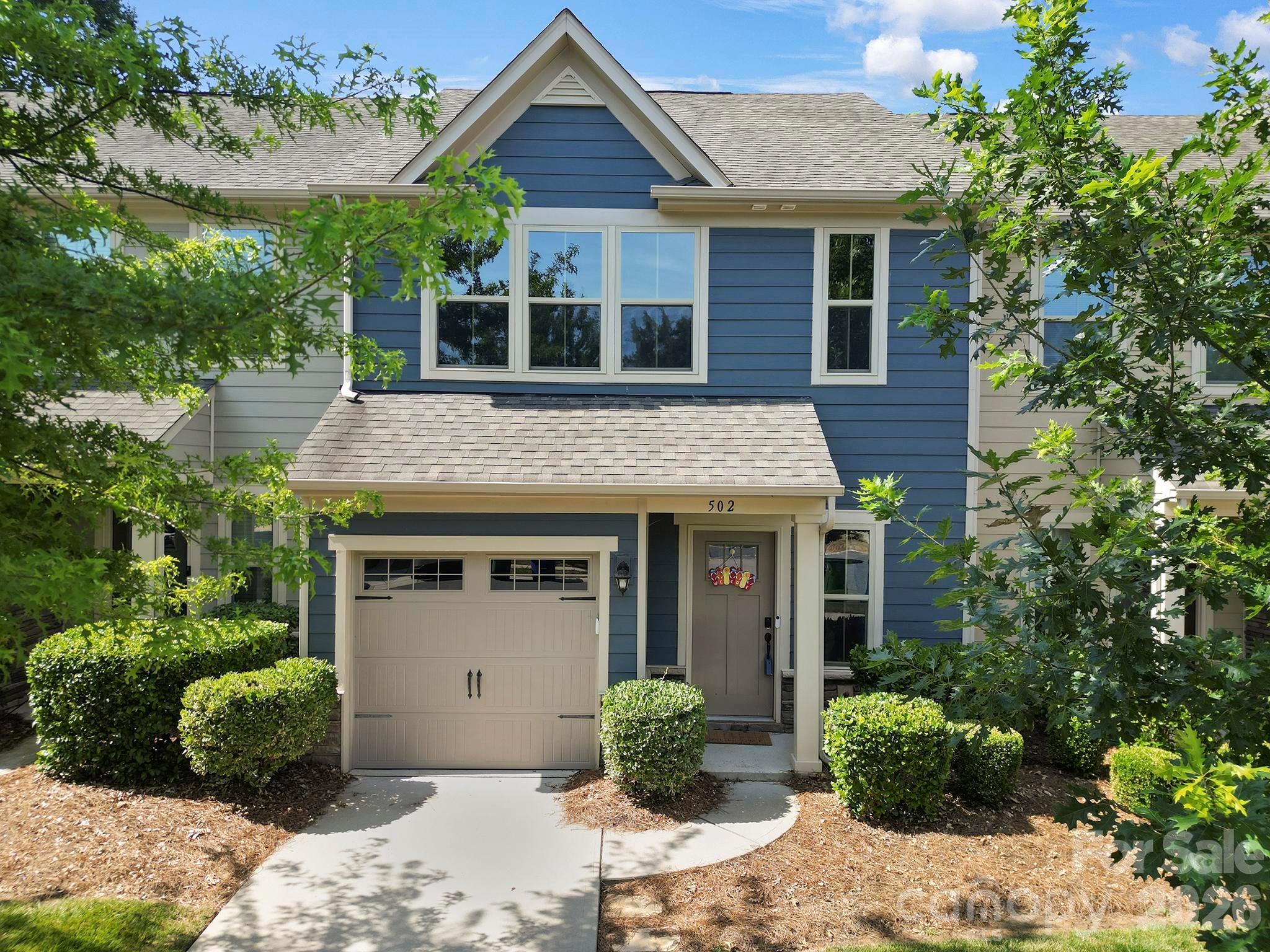 502 Park Meadows Drive — photo