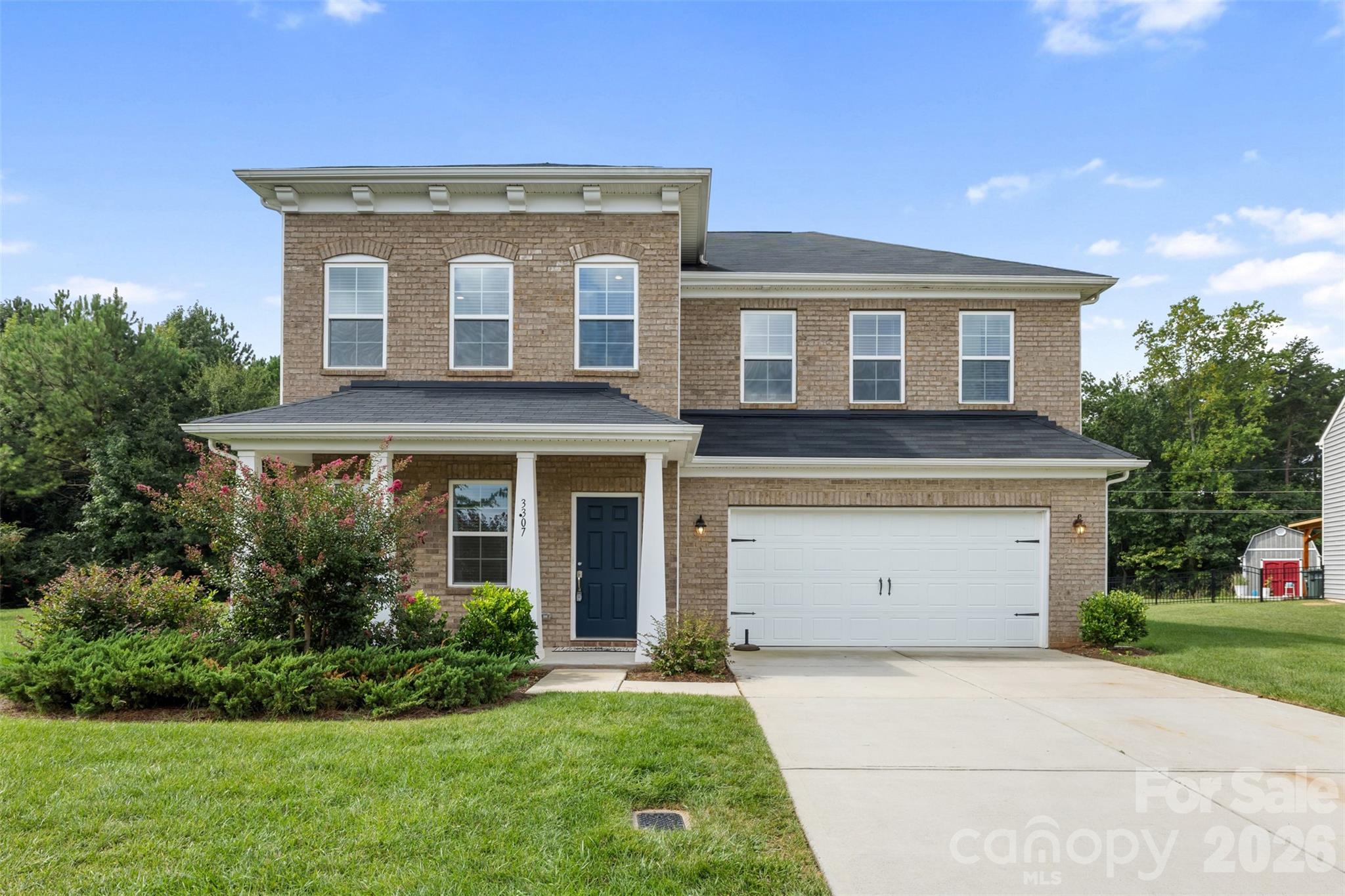 3307 Sand Post Oak Court — photo